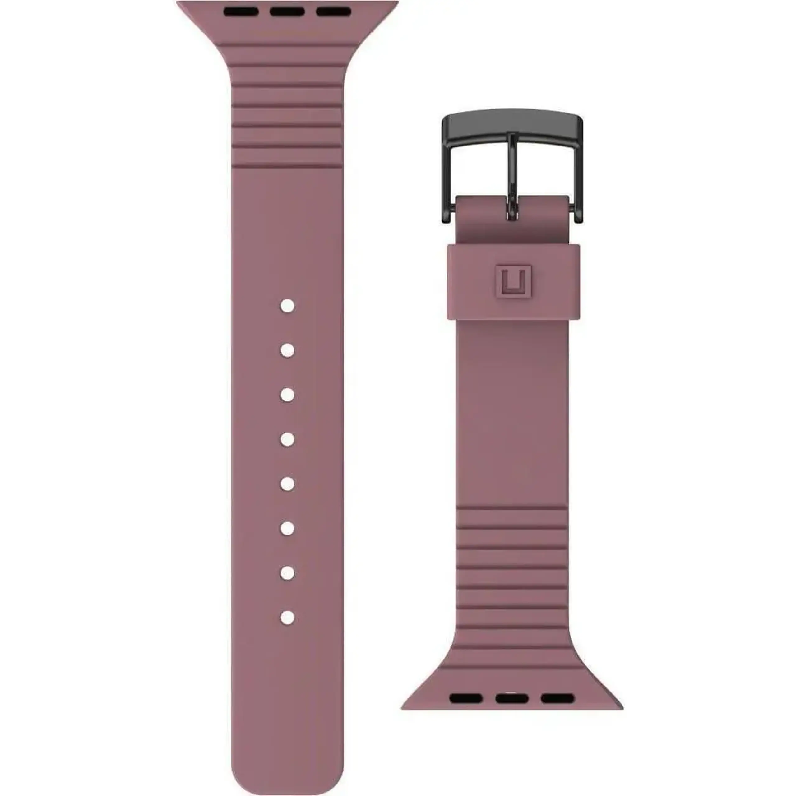 Curea UAG 19249Q314848, Apple Watch 44/42 - Aurora - Dusty Rose