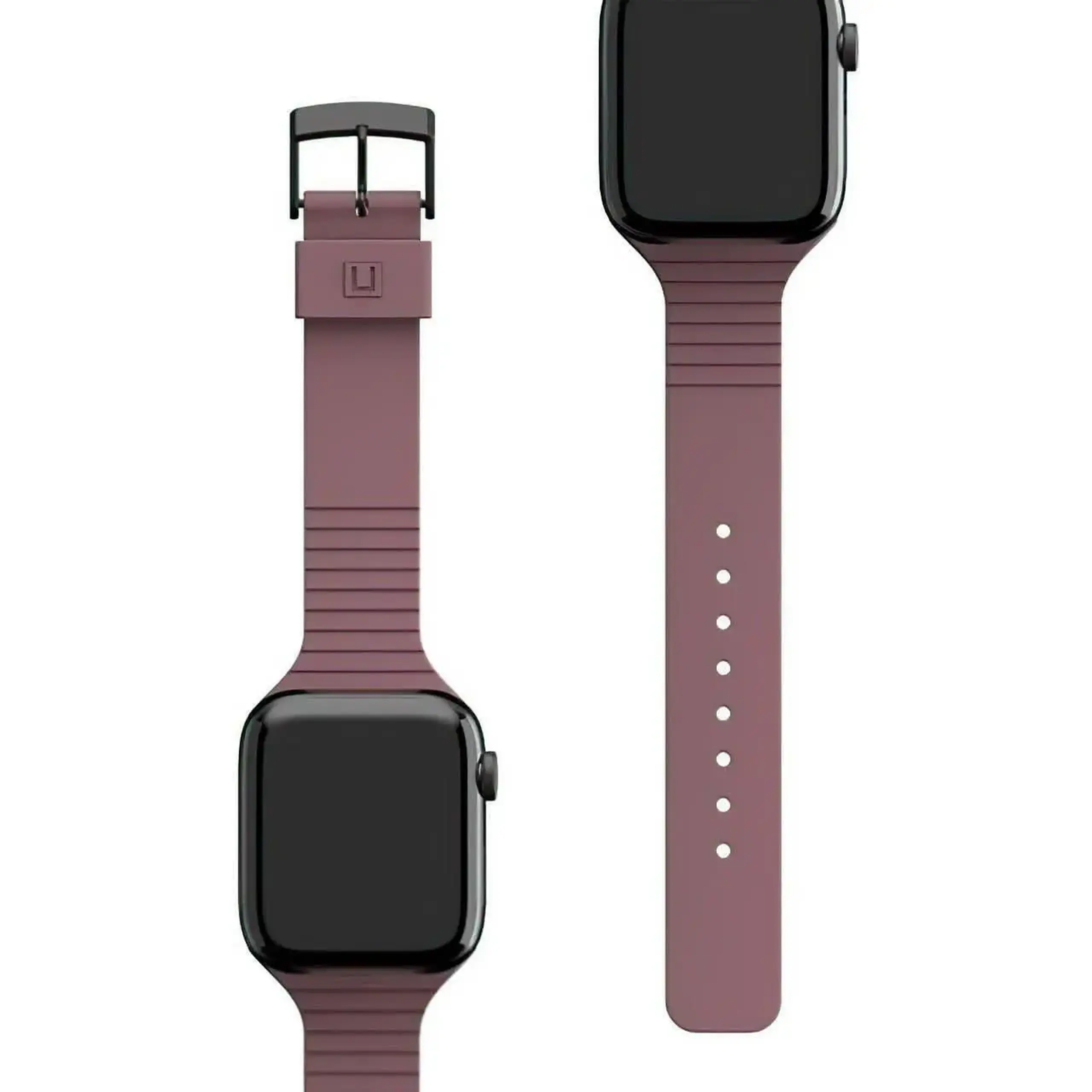 Curea UAG 19249Q314848, Apple Watch 44/42 - Aurora - Dusty Rose