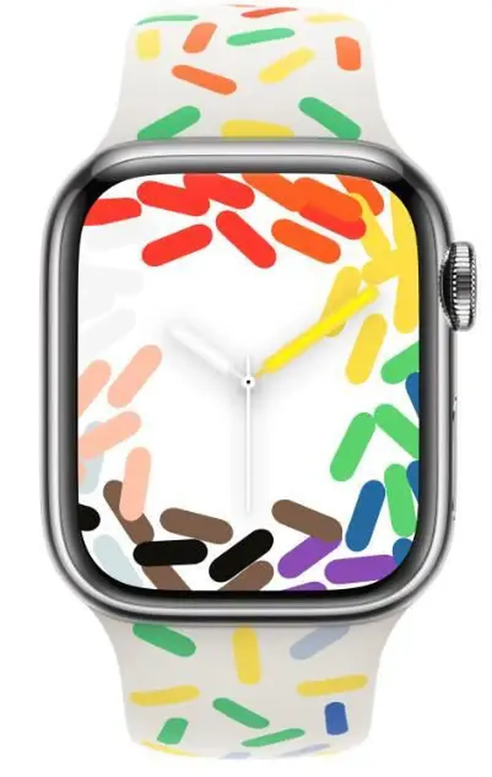 Curea Apple 41mm Pride Edition Sport M/L MUQ23