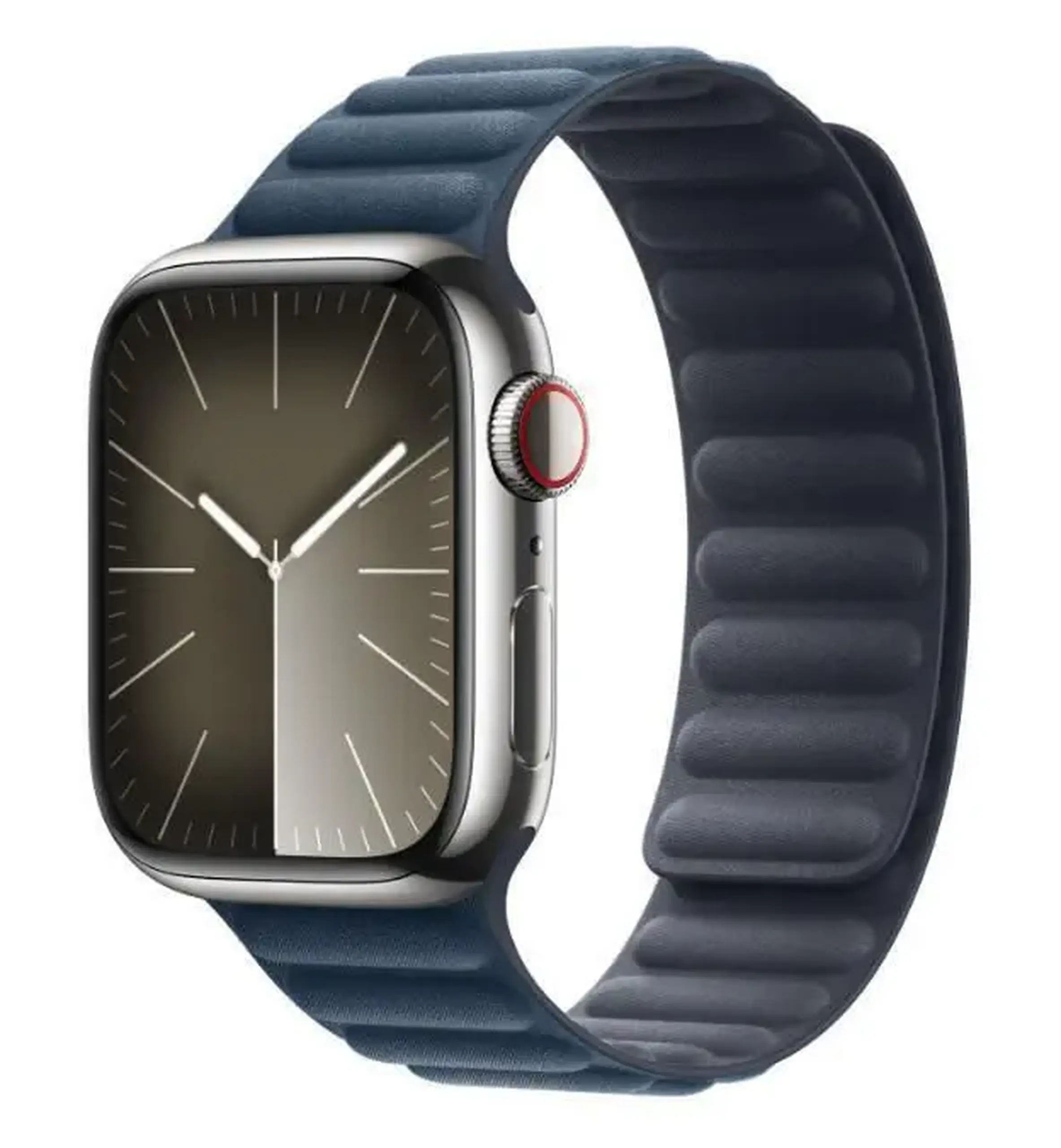 Curea Apple 41mm Pacific Blue Magnetic Link M/L MTJ43