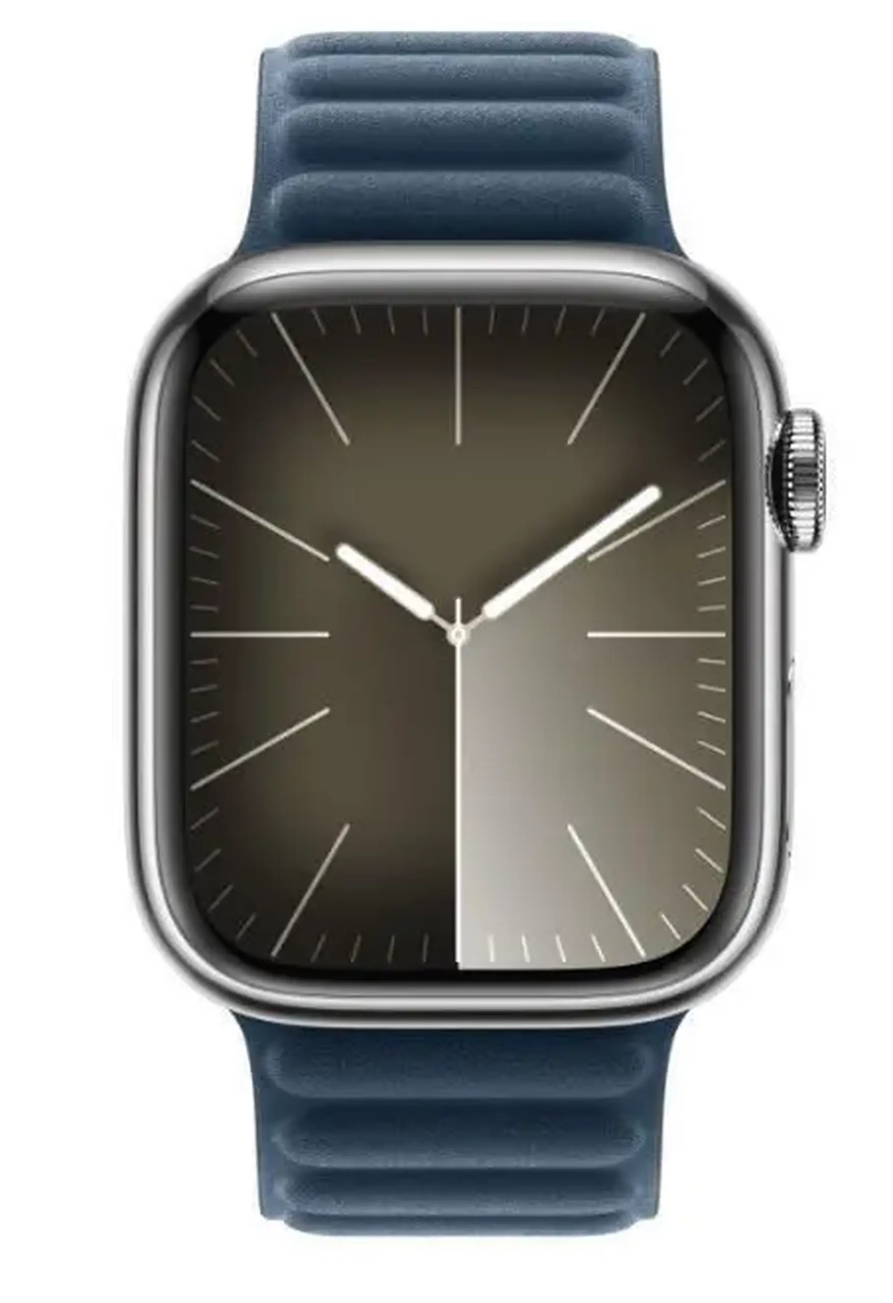 Curea Apple 41mm Pacific Blue Magnetic Link M/L MTJ43