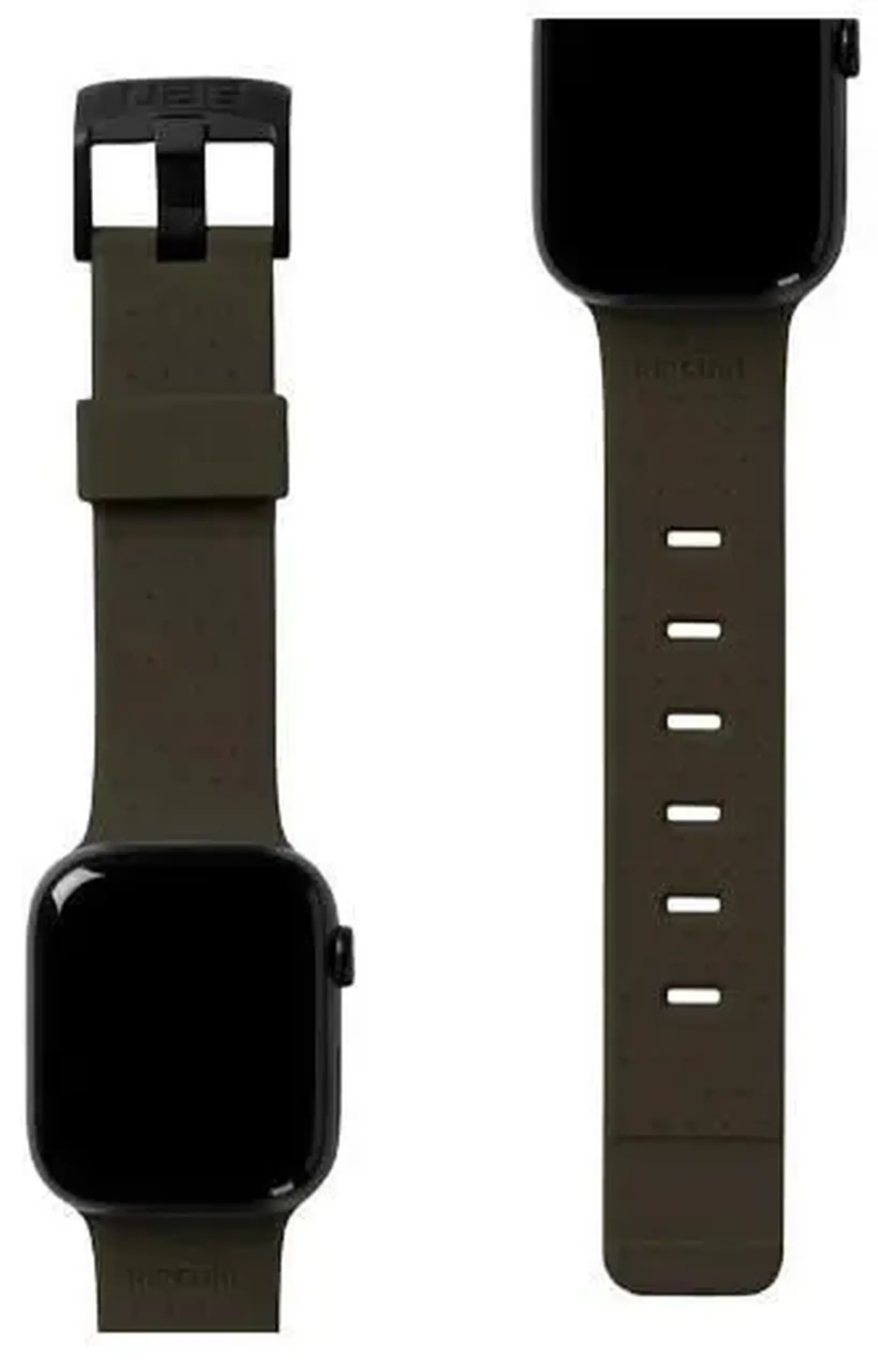 Curea UAG 194008R1737A Apple Watch 45/44/42 Trestles, Army