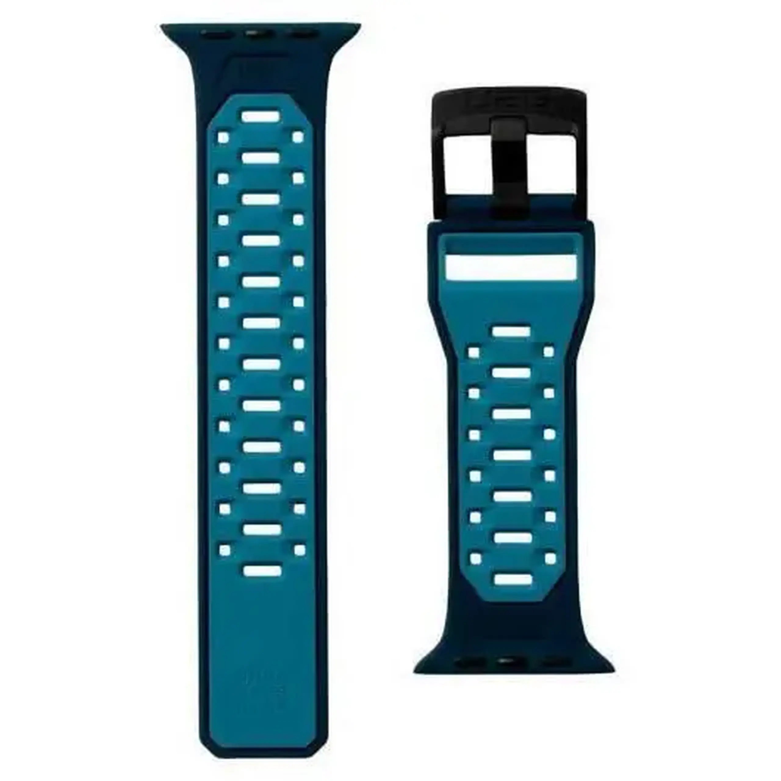 Curea UAG 194002115555 Apple Watch Ultra 49/45/44/42mm Civilian Silicone, Mallard