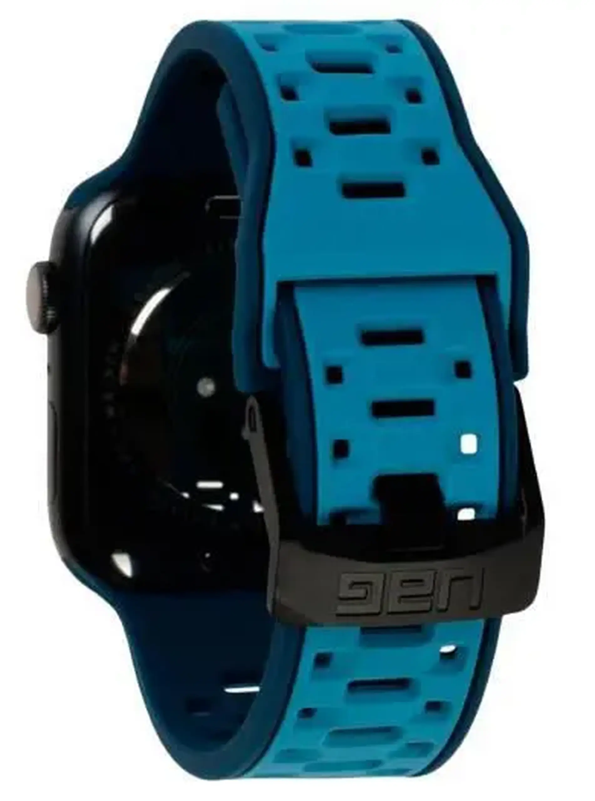 Curea UAG 194002115555 Apple Watch Ultra 49/45/44/42mm Civilian Silicone, Mallard
