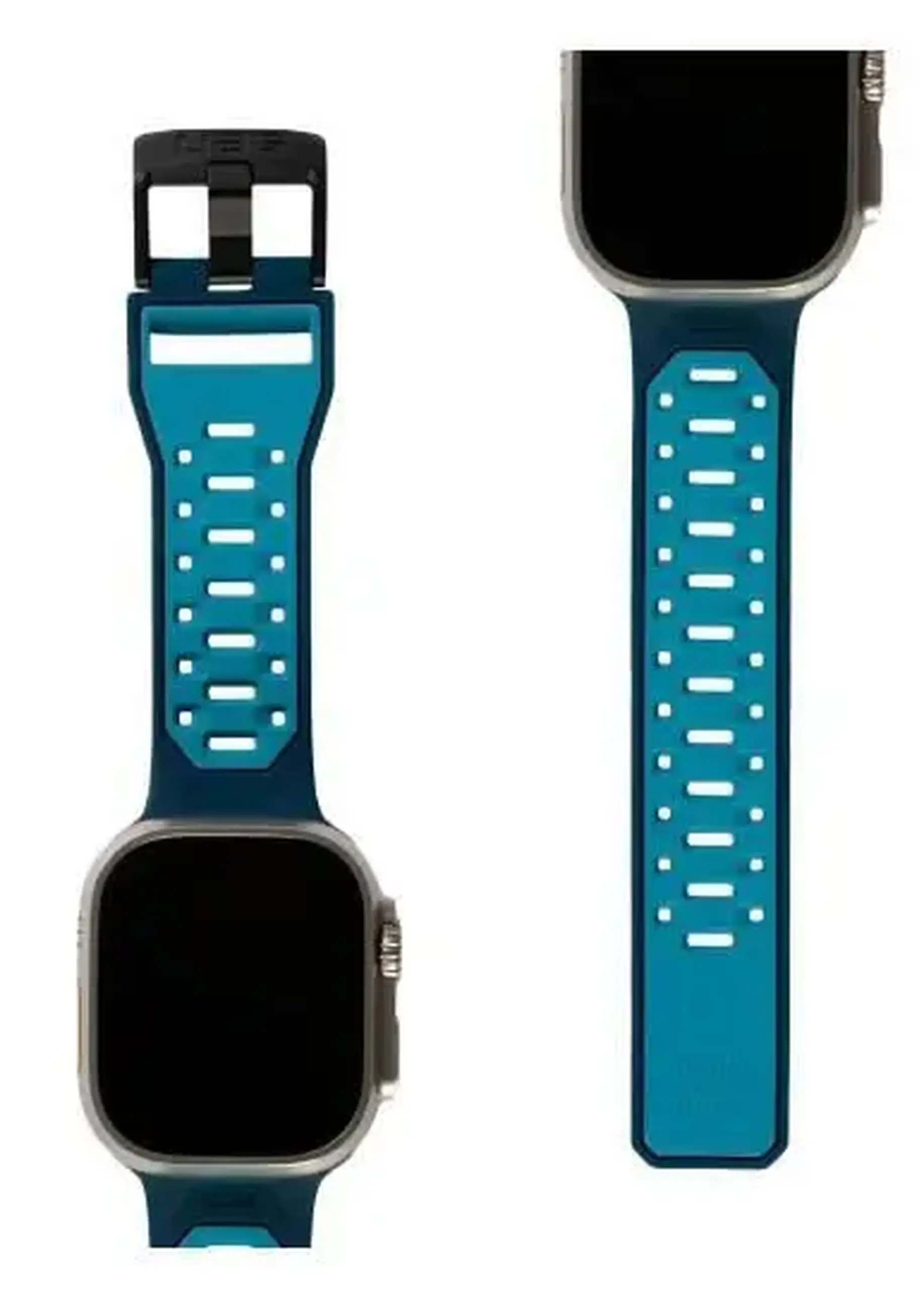 Curea UAG 194002115555 Apple Watch Ultra 49/45/44/42mm Civilian Silicone, Mallard