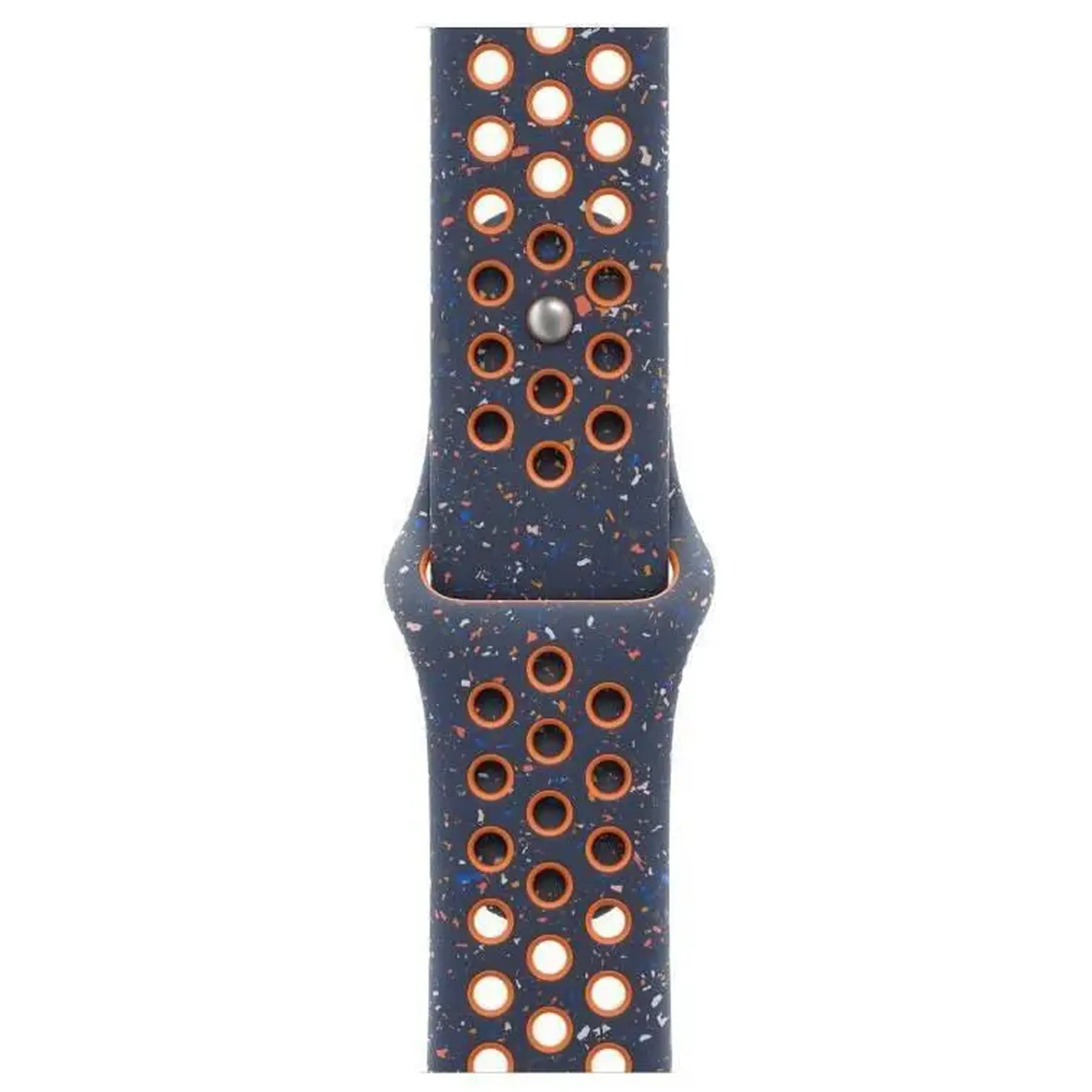Curea Apple 42mm Blue Flame Nike Sport Band - S/M MYJW3