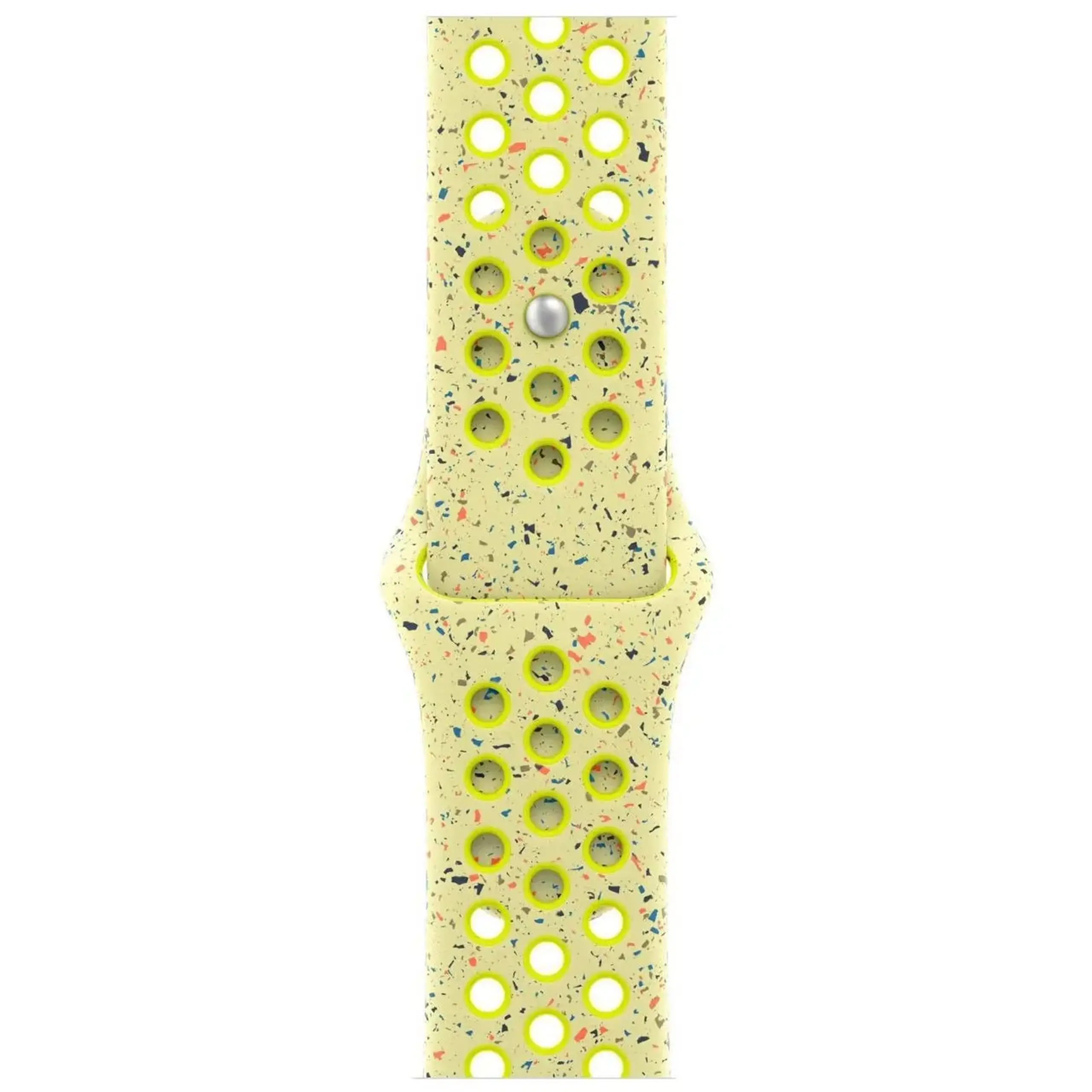 Curea Apple 42mm Volt Splash Nike Sport Band - S/M MXU53