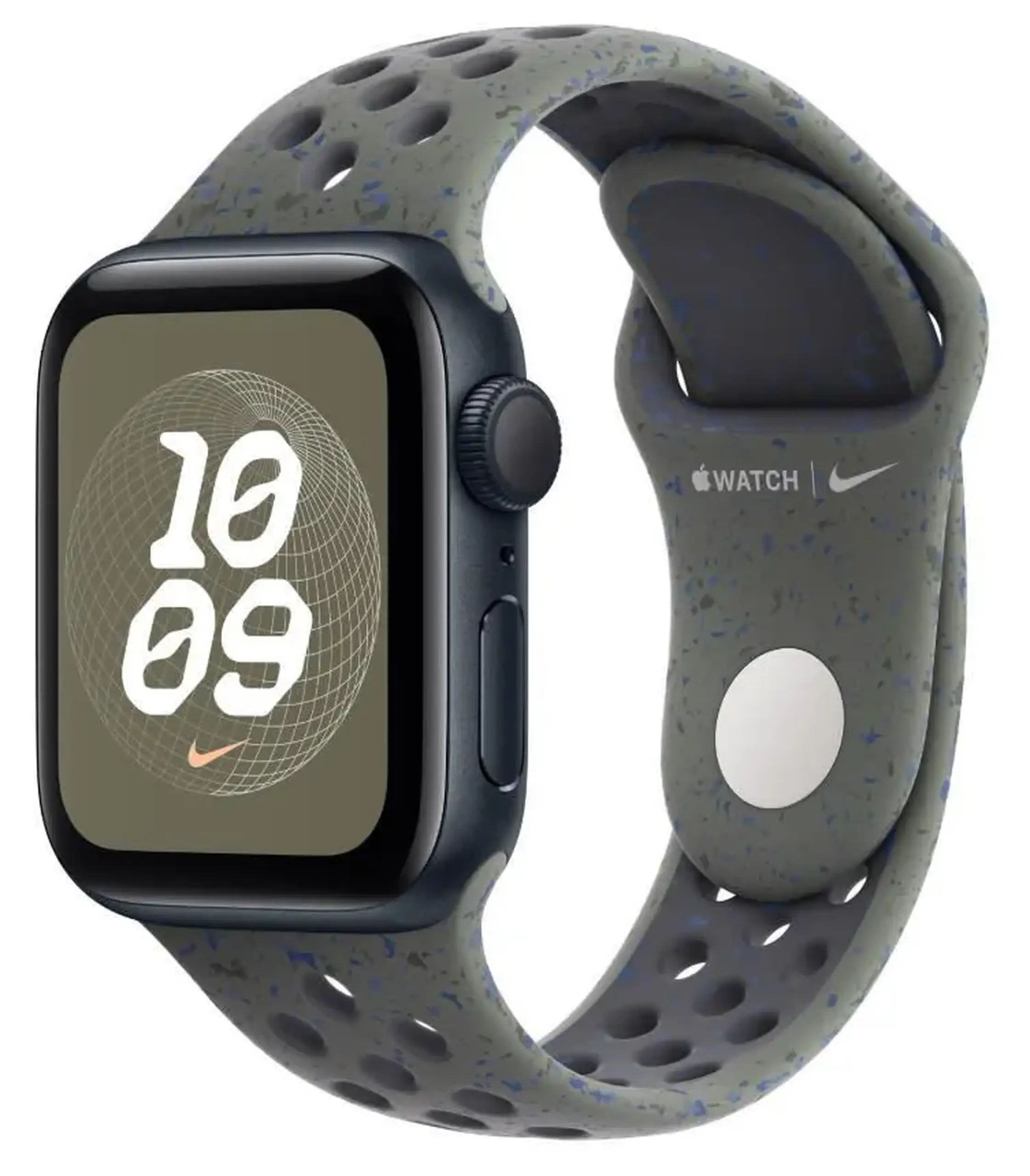 Curea Apple 42mm Cargo Khaki Nike Sport Band - S/M MYJY3