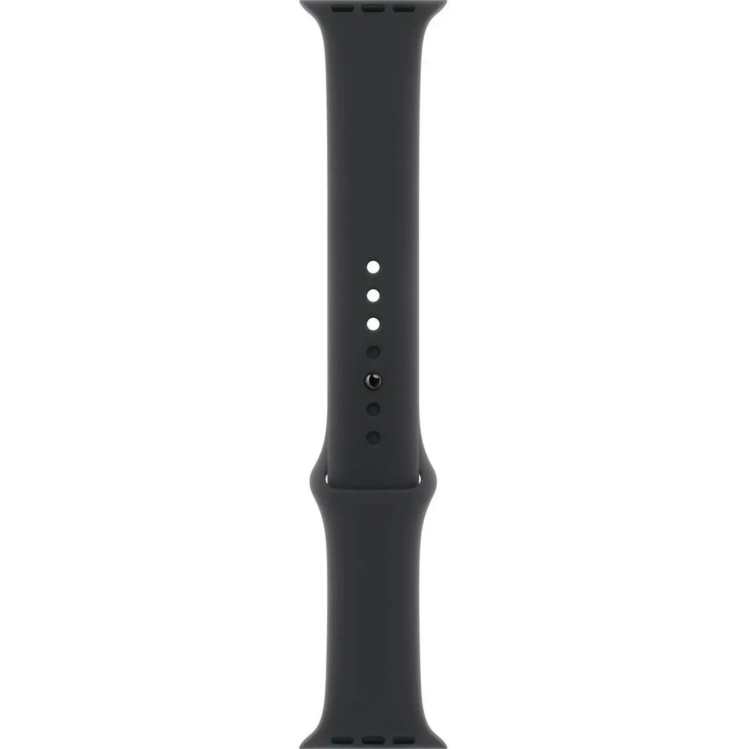 Curea Apple 46mm Black Sport Band S/M MXM23