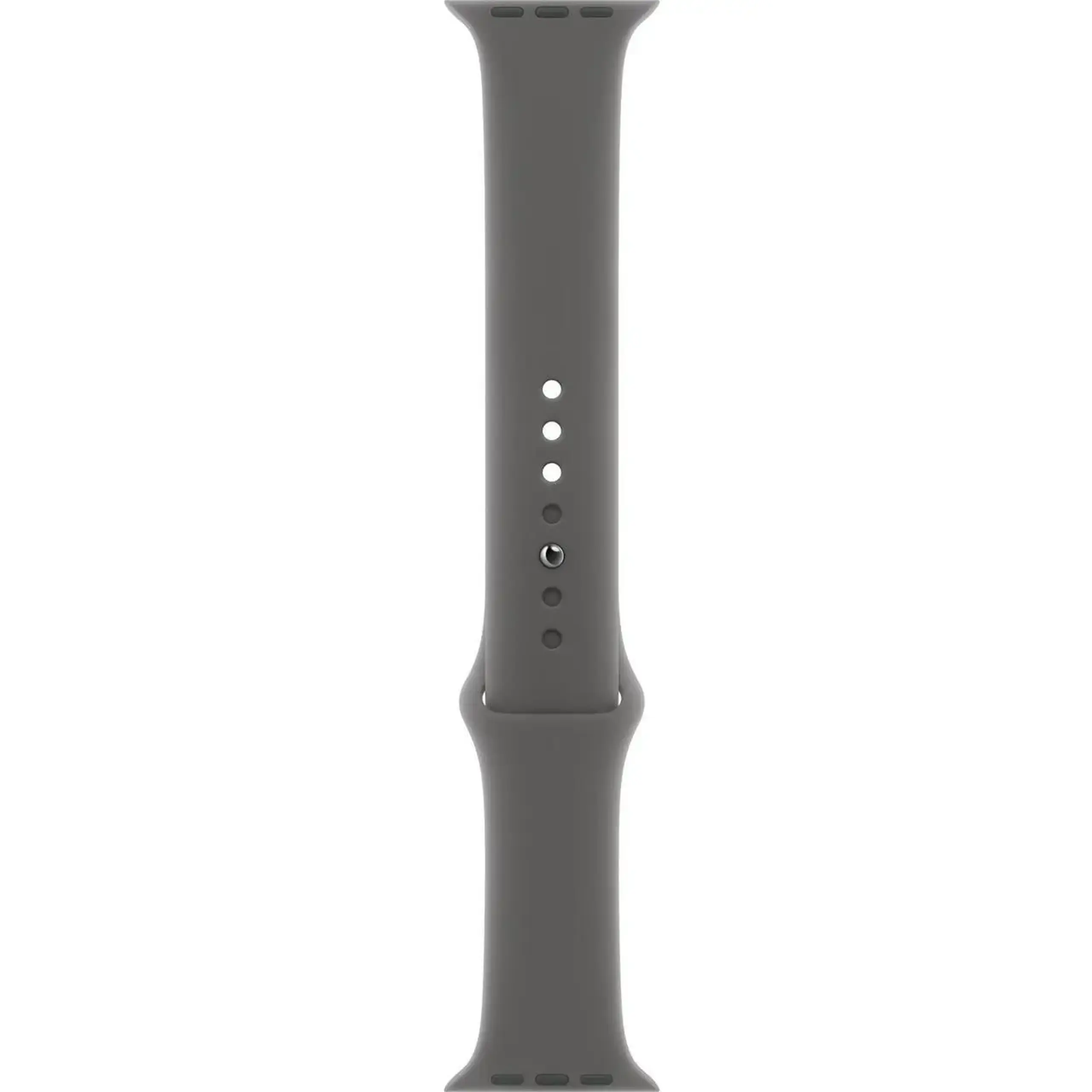 Curea Apple 46mm Stone Gray Sport Band S/M MXLX3