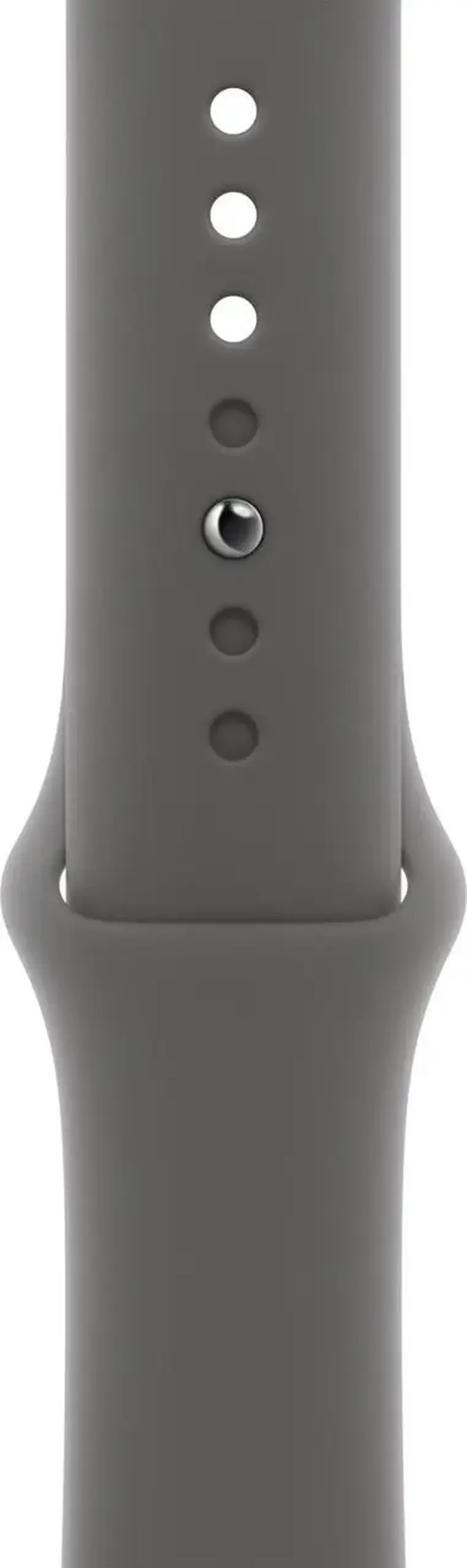 Curea Apple 46mm Stone Gray Sport Band S/M MXLX3