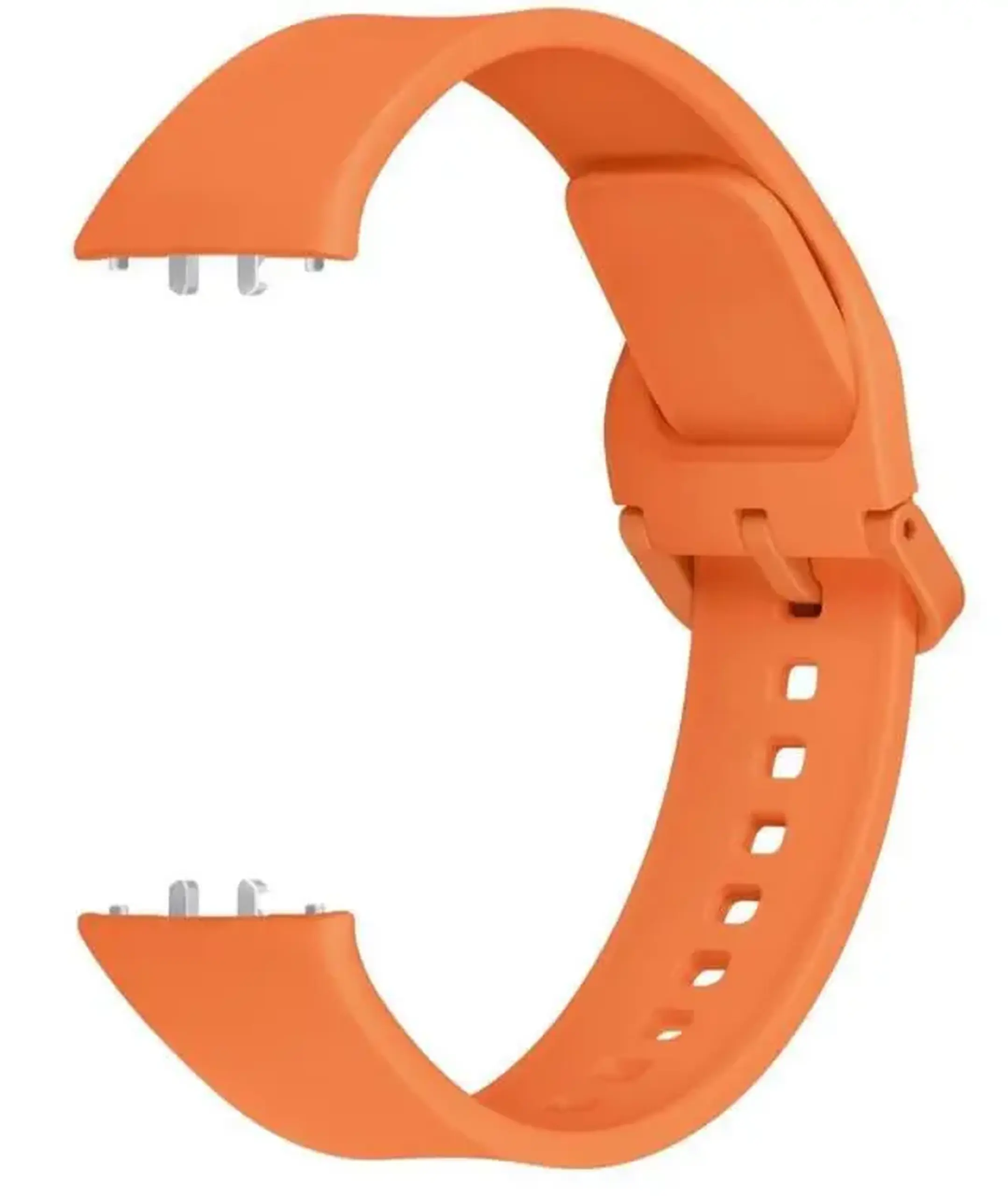 Curea Samsung ET-SFR390 Galaxy Fit3 Sport Band Orange
