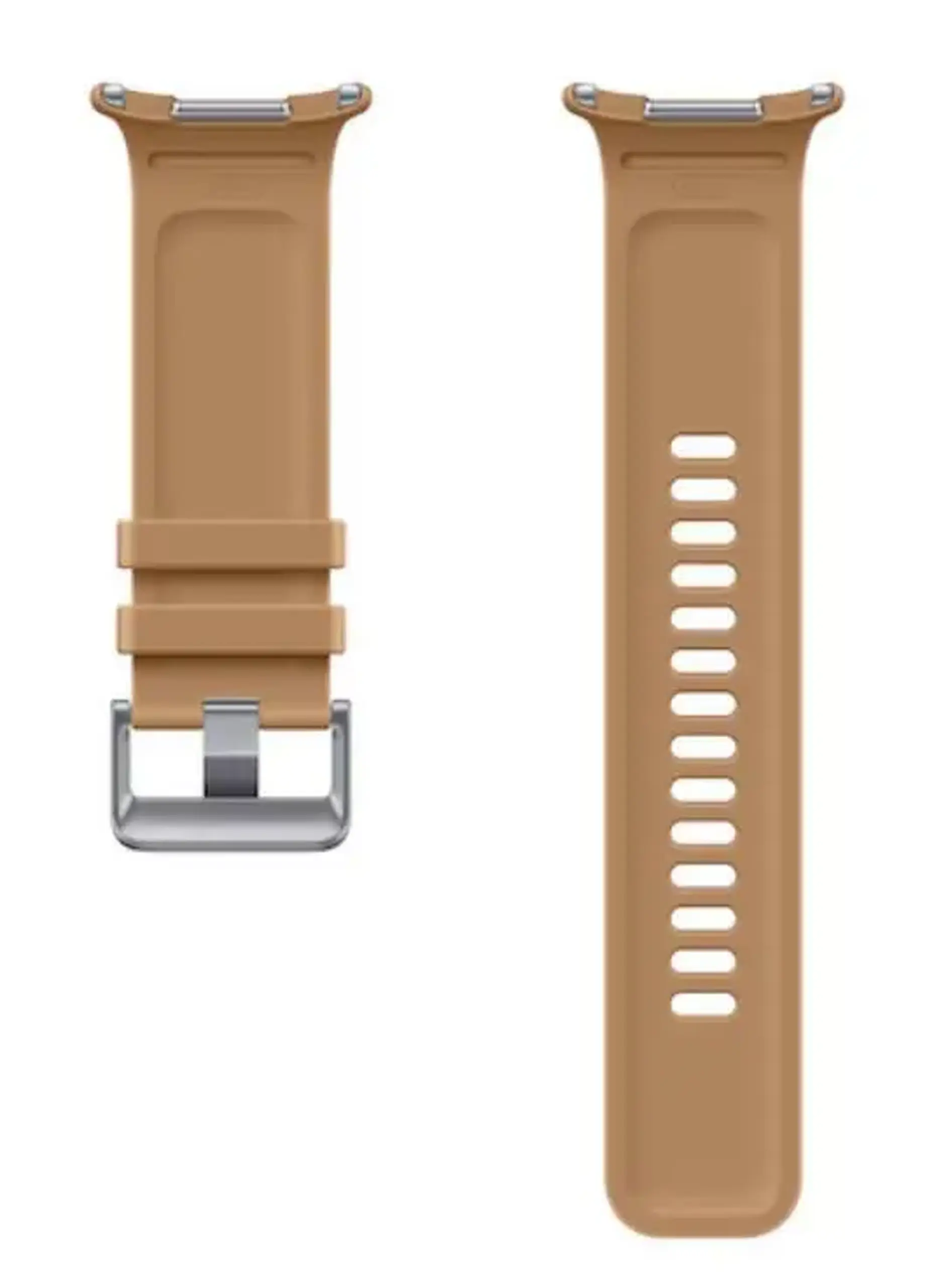 Curea Samsung ET-SBL71 Watch9 Ultra2 Peakform Band Camel