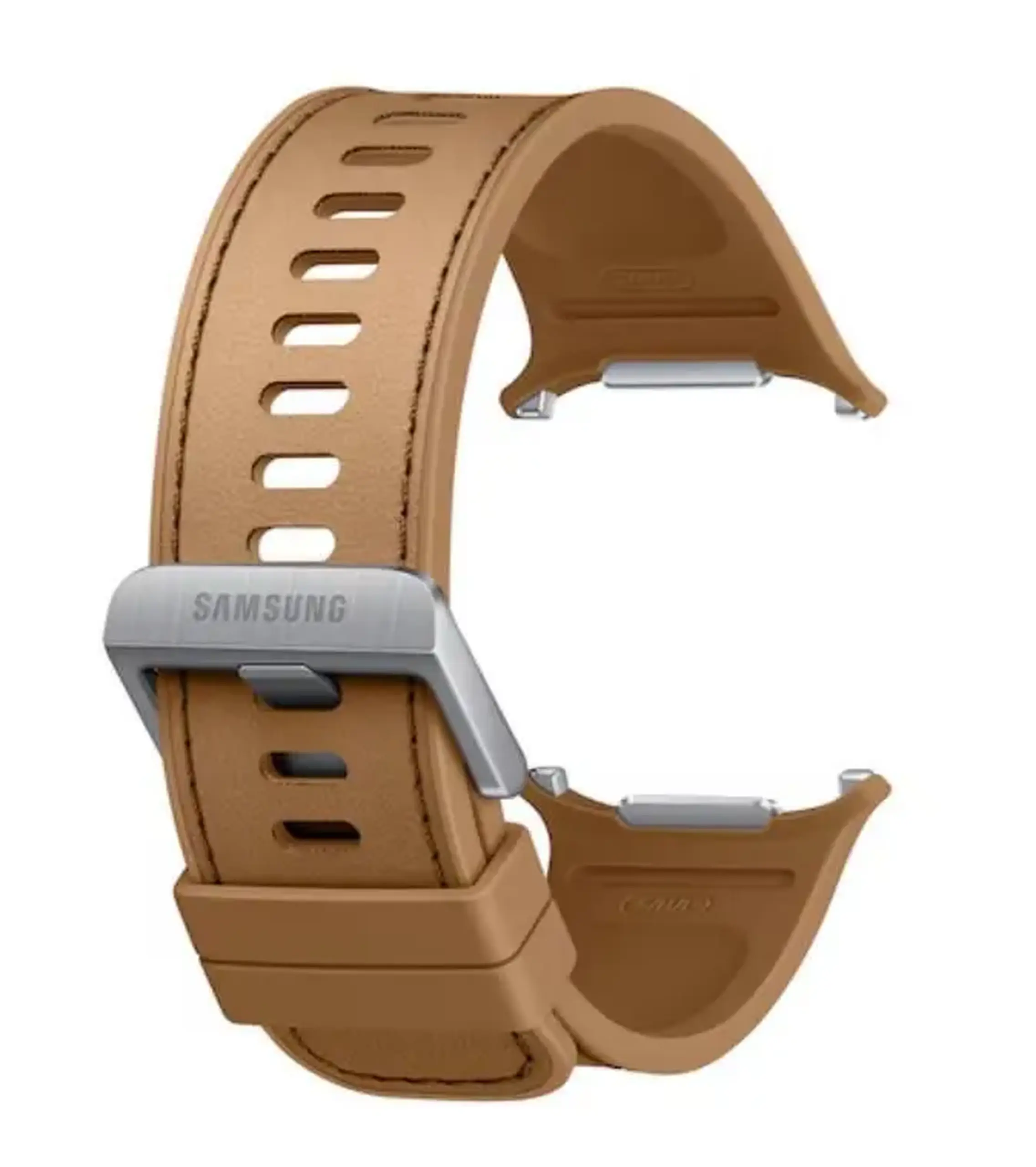 Curea Samsung ET-SBL71 Watch9 Ultra2 Peakform Band Camel