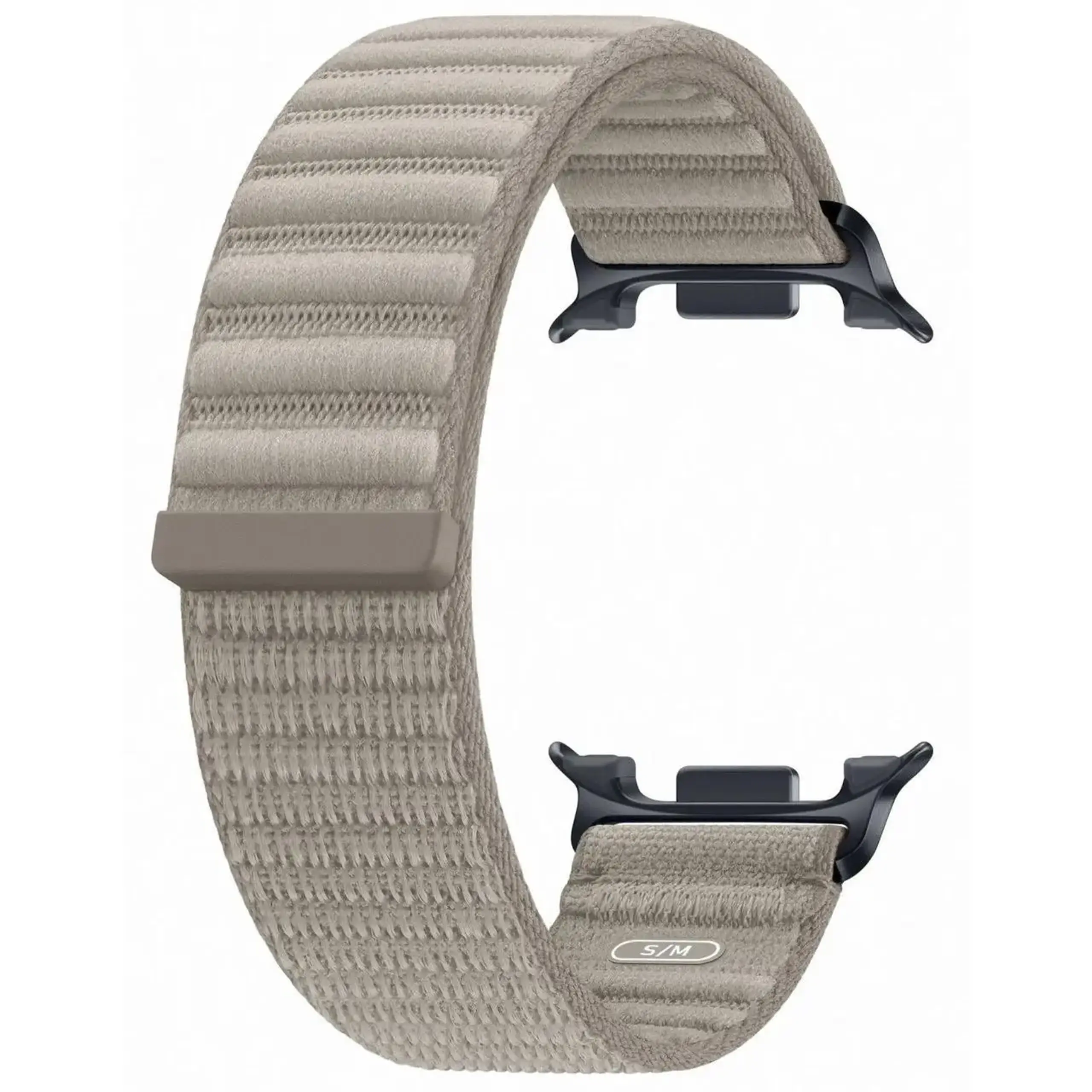 Curea Samsung ET-SVL32 Watch9 Fabric Band S/M Mocha