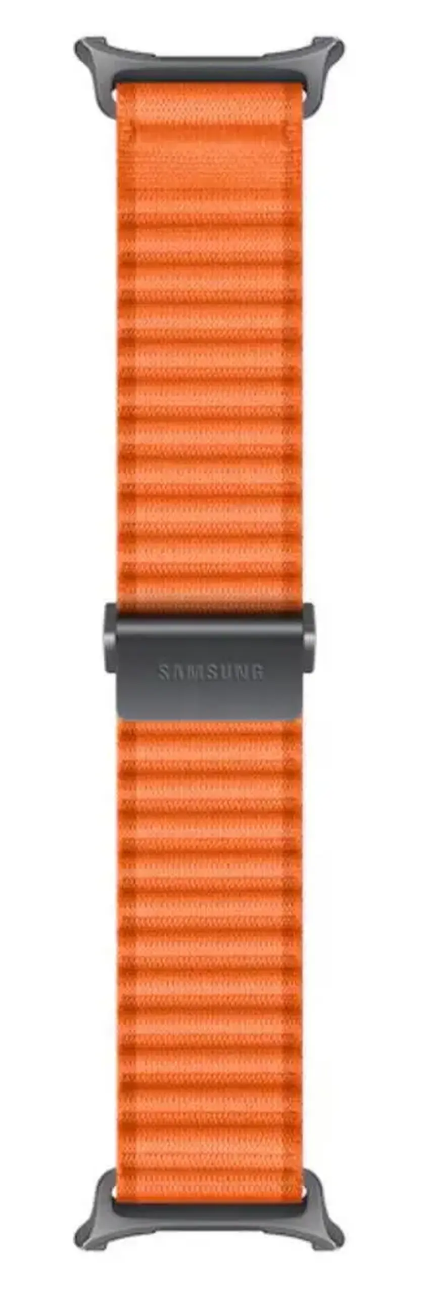 Curea Samsung ET-SVL70 Watch9 Ultra2 Trail Band Orange