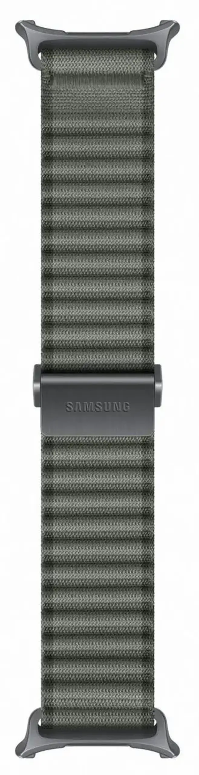 Curea Samsung ET-SVL70 Watch9 Ultra2 Trail Band Olive