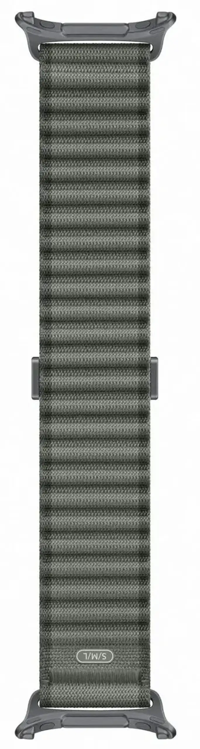 Curea Samsung ET-SVL70 Watch9 Ultra2 Trail Band Olive
