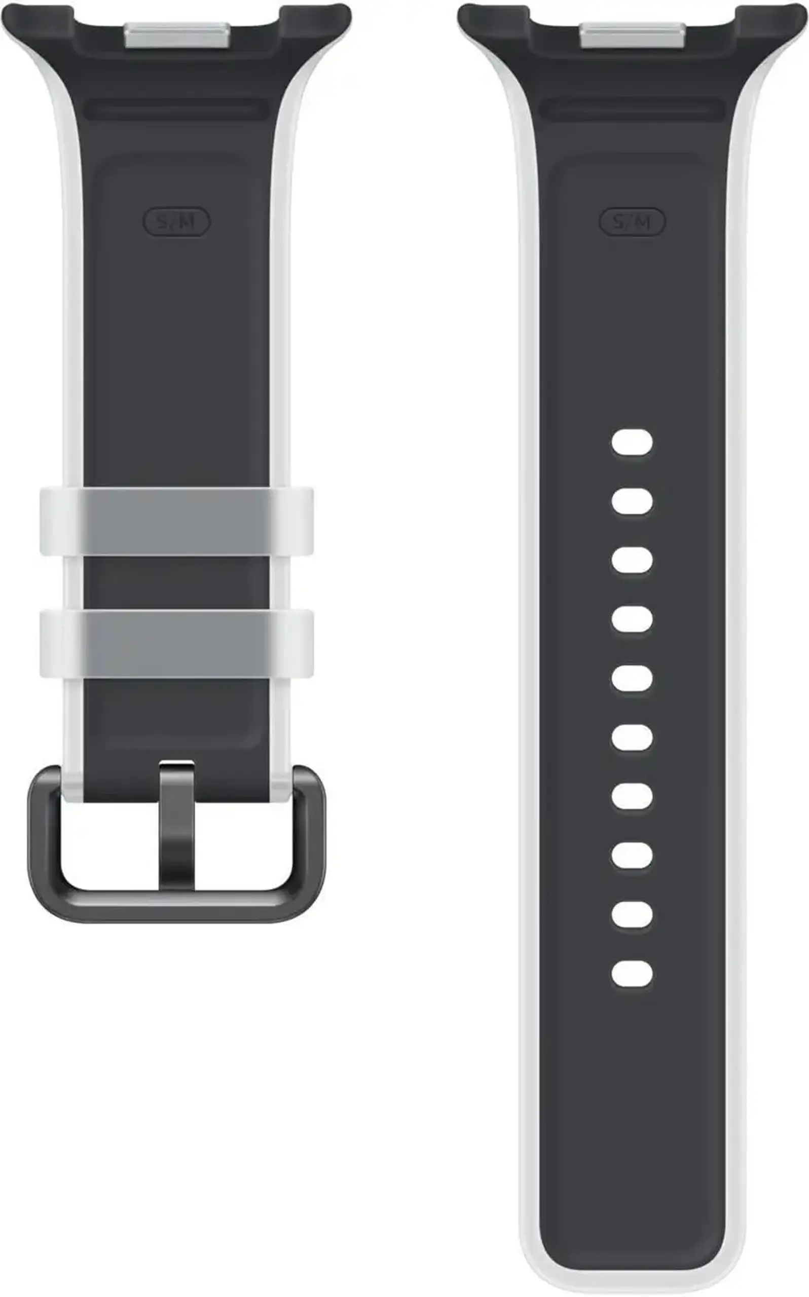 Curea Samsung ET-SXL34 Watch9 Misty S/M Black