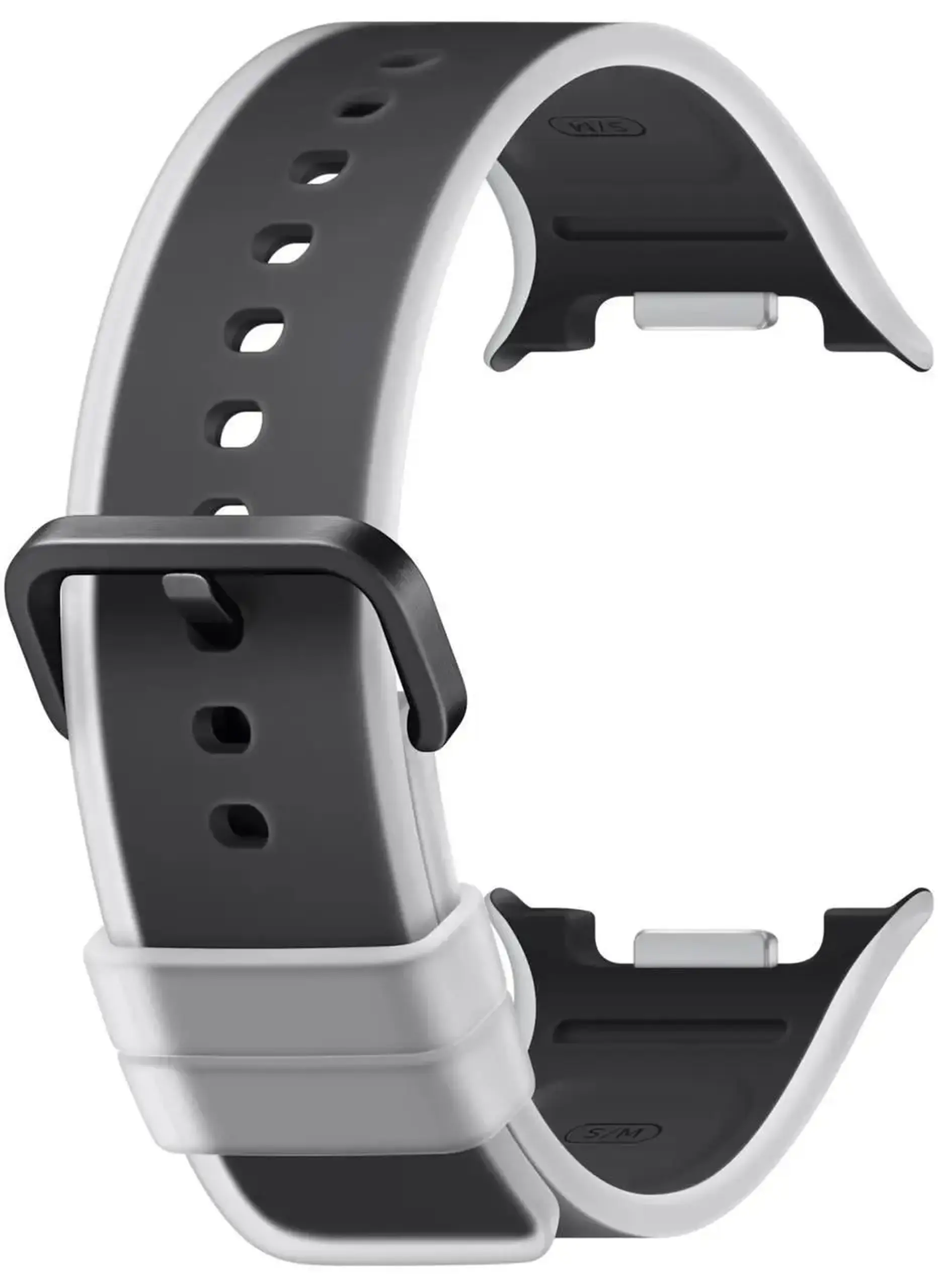 Curea Samsung ET-SXL34 Watch9 Misty S/M Black