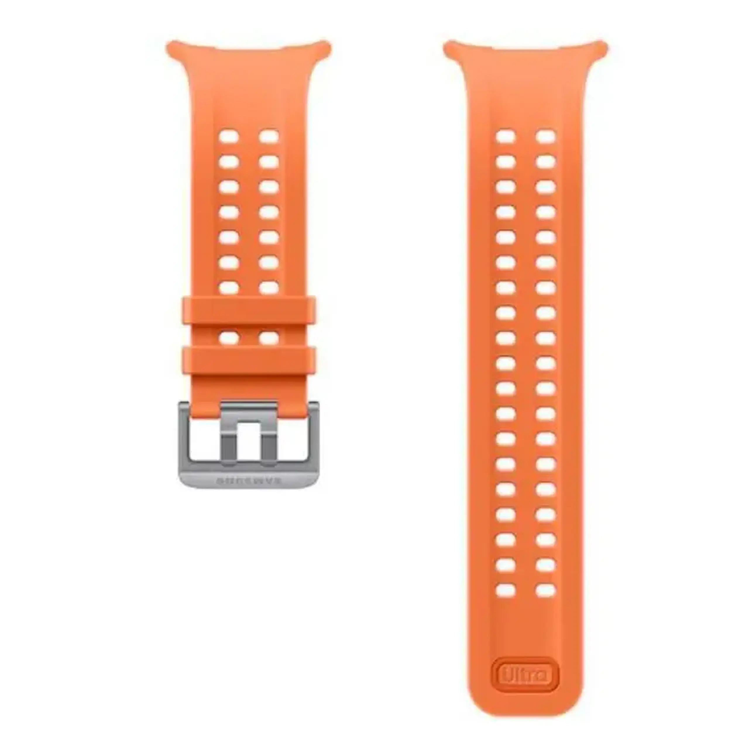 Curea Samsung ET-SNL71 Watch9 Ultra2 Marine Band Orange