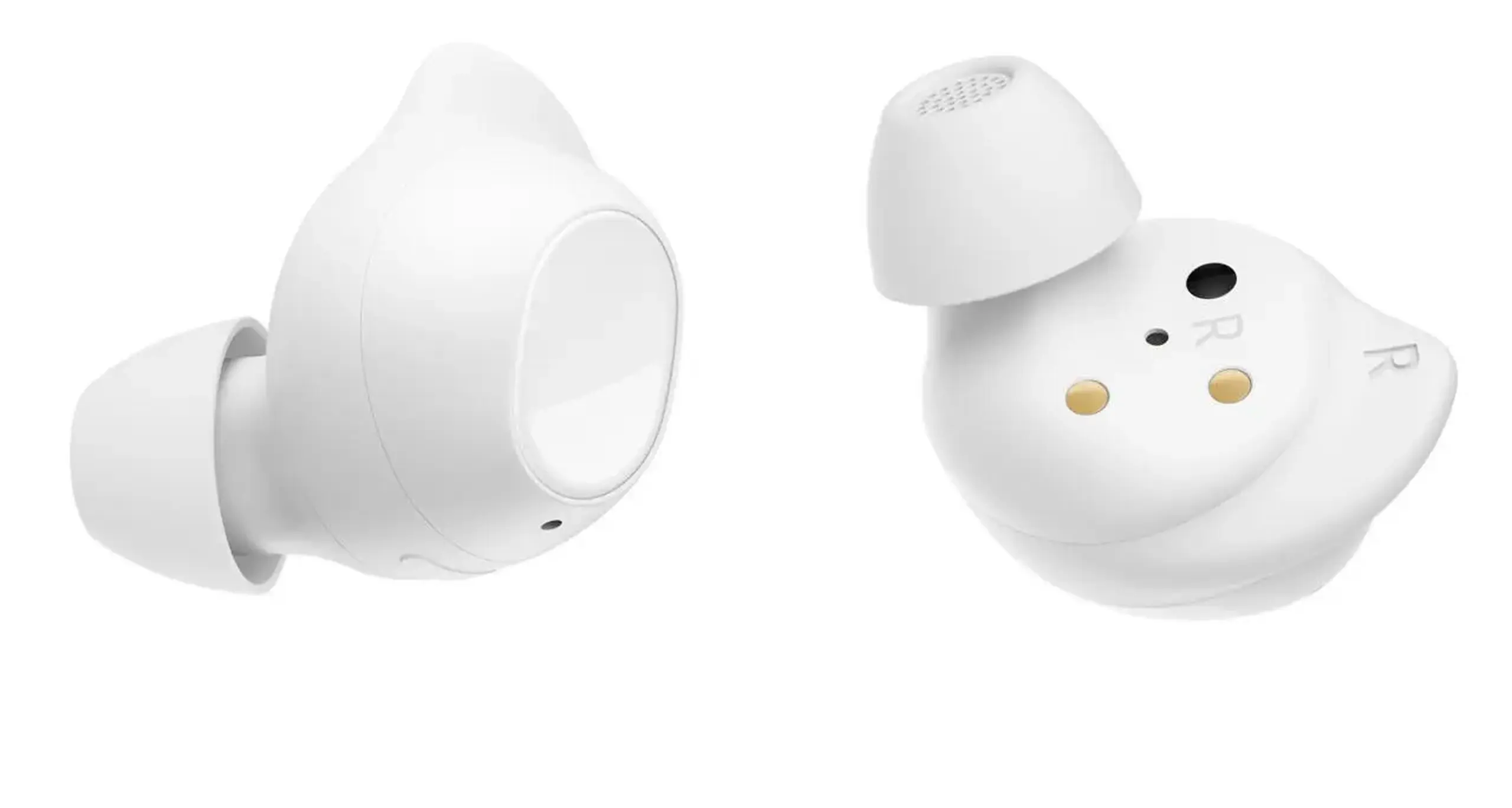Căști fără fir Samsung SM-R400N Buds FE White