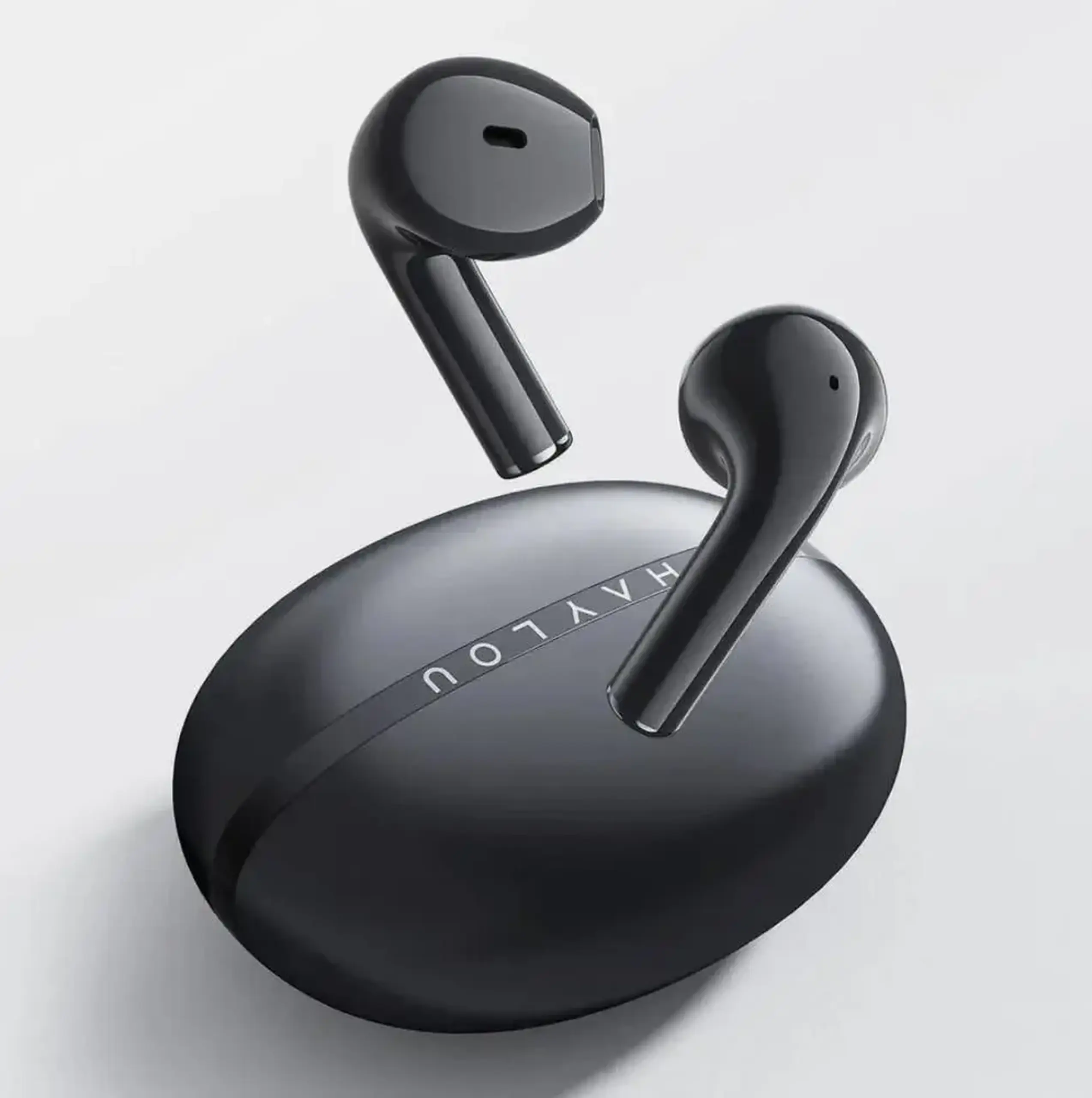Căști fără fir Haylou by Xiaomi X1 2023 Grey
