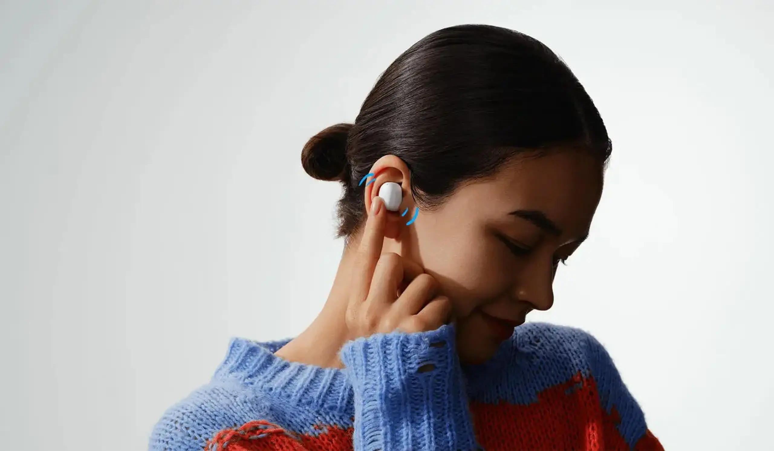 Căști fără fir Xiaomi Redmi Buds4 White