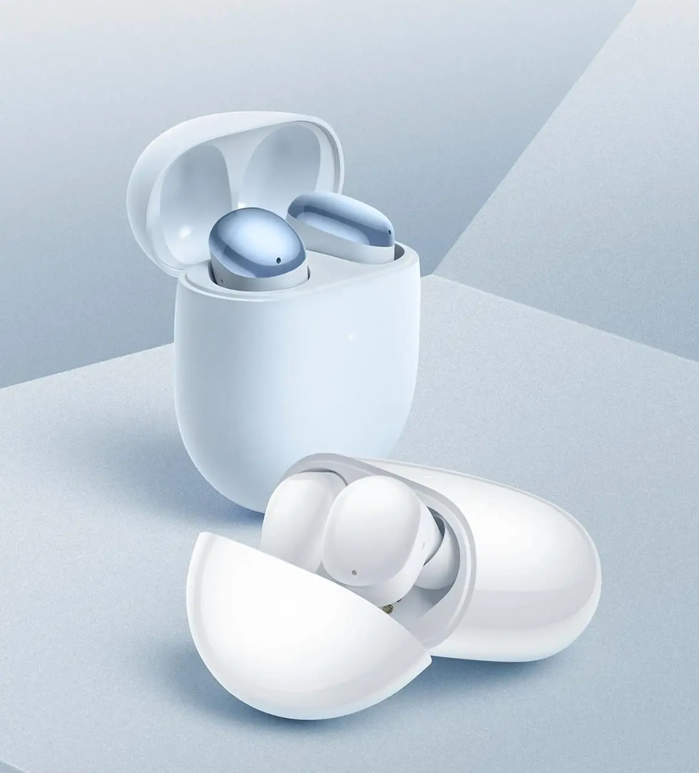 Căști fără fir Xiaomi Redmi Buds4 White