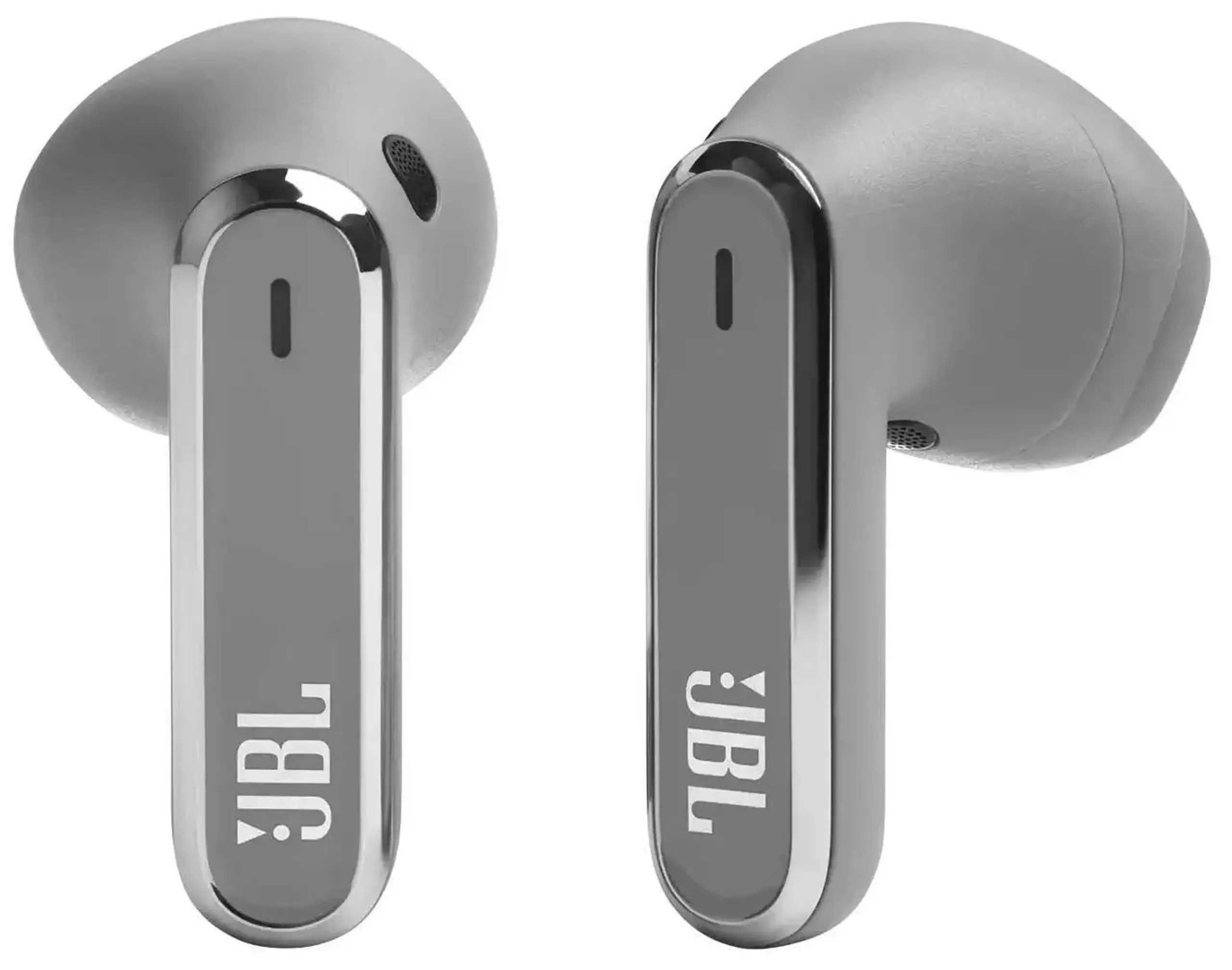 Căști fără fir JBL Live Flex Silver