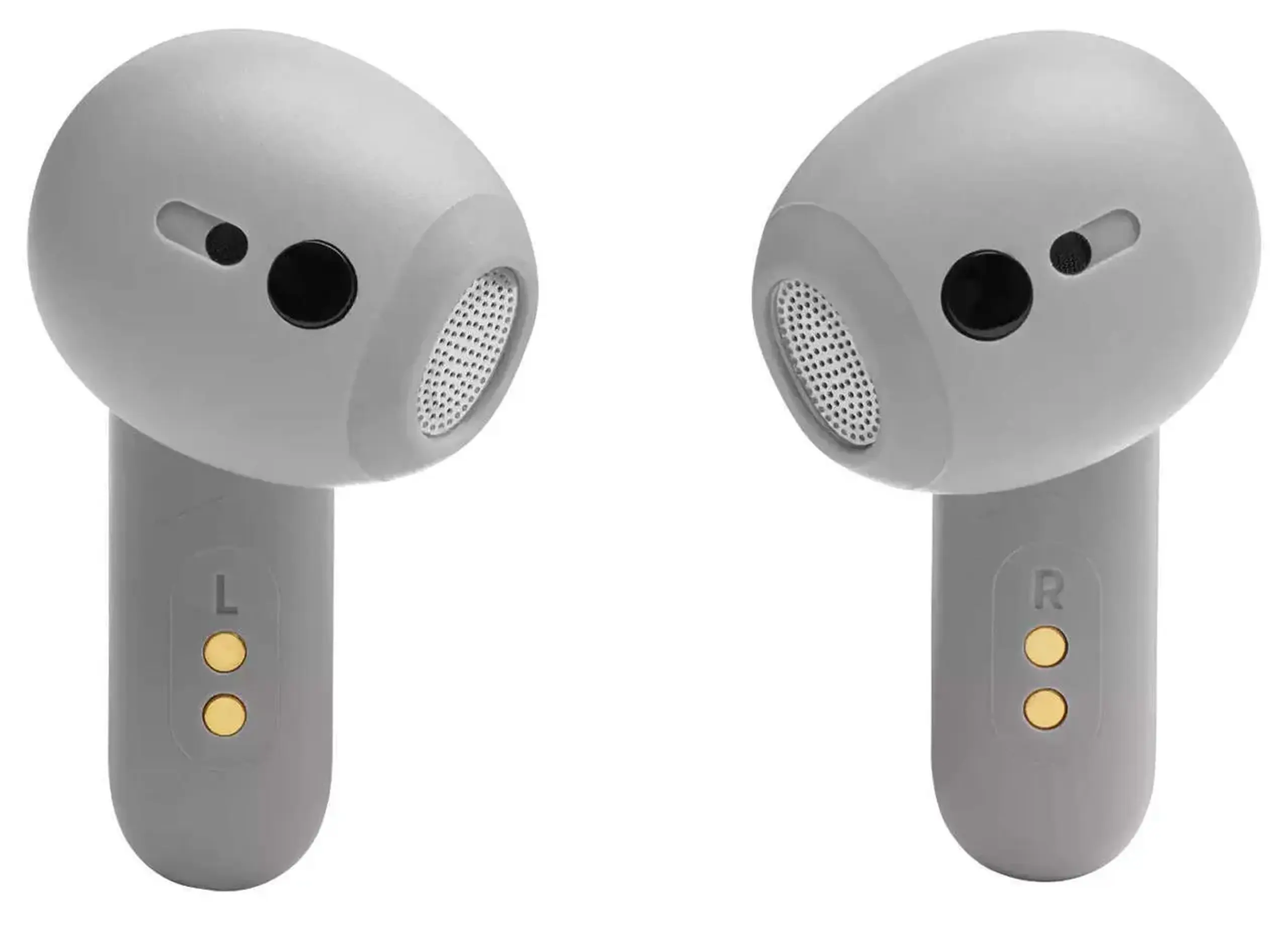 Căști fără fir JBL Live Flex Silver
