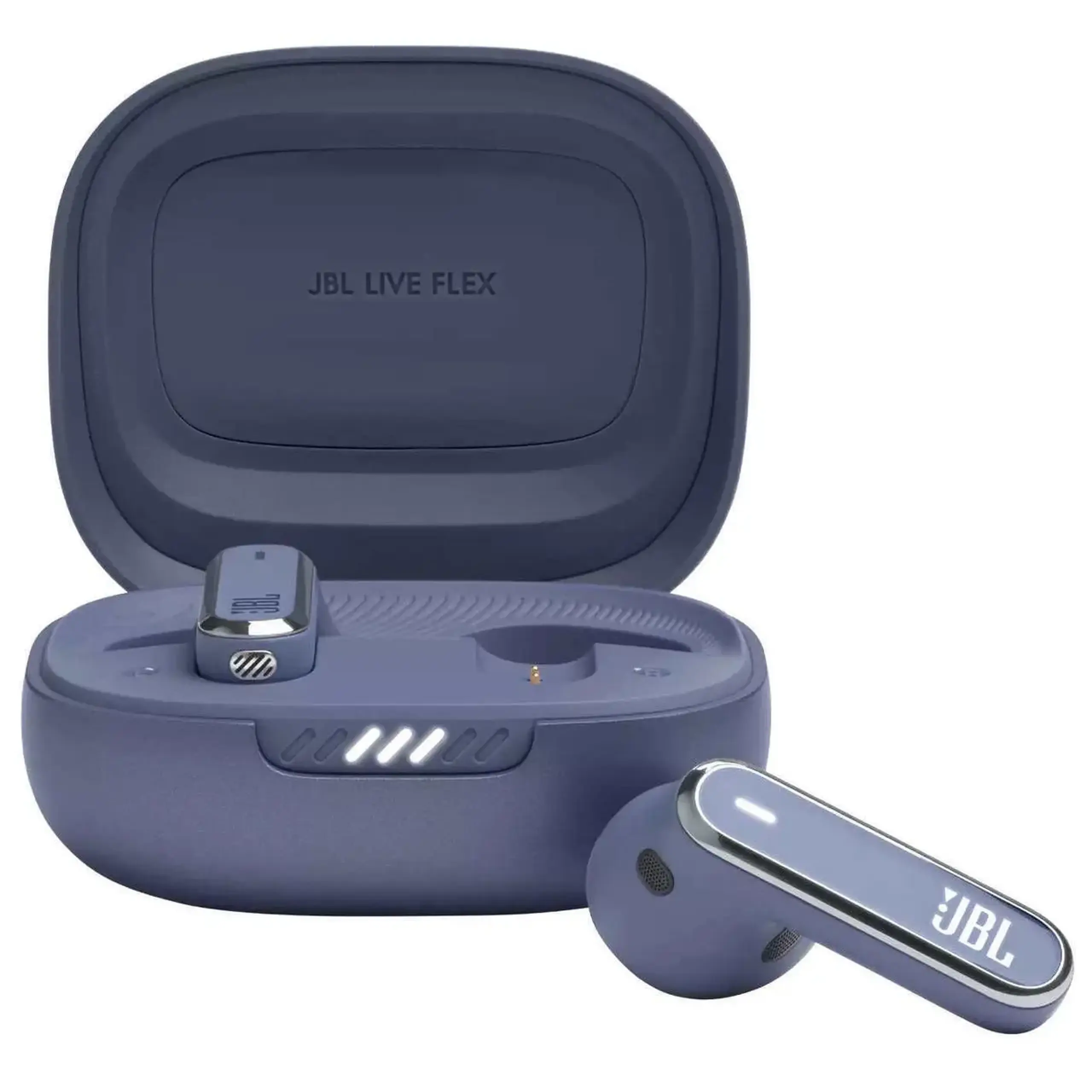 Căști fără fir JBL Live Flex Blue