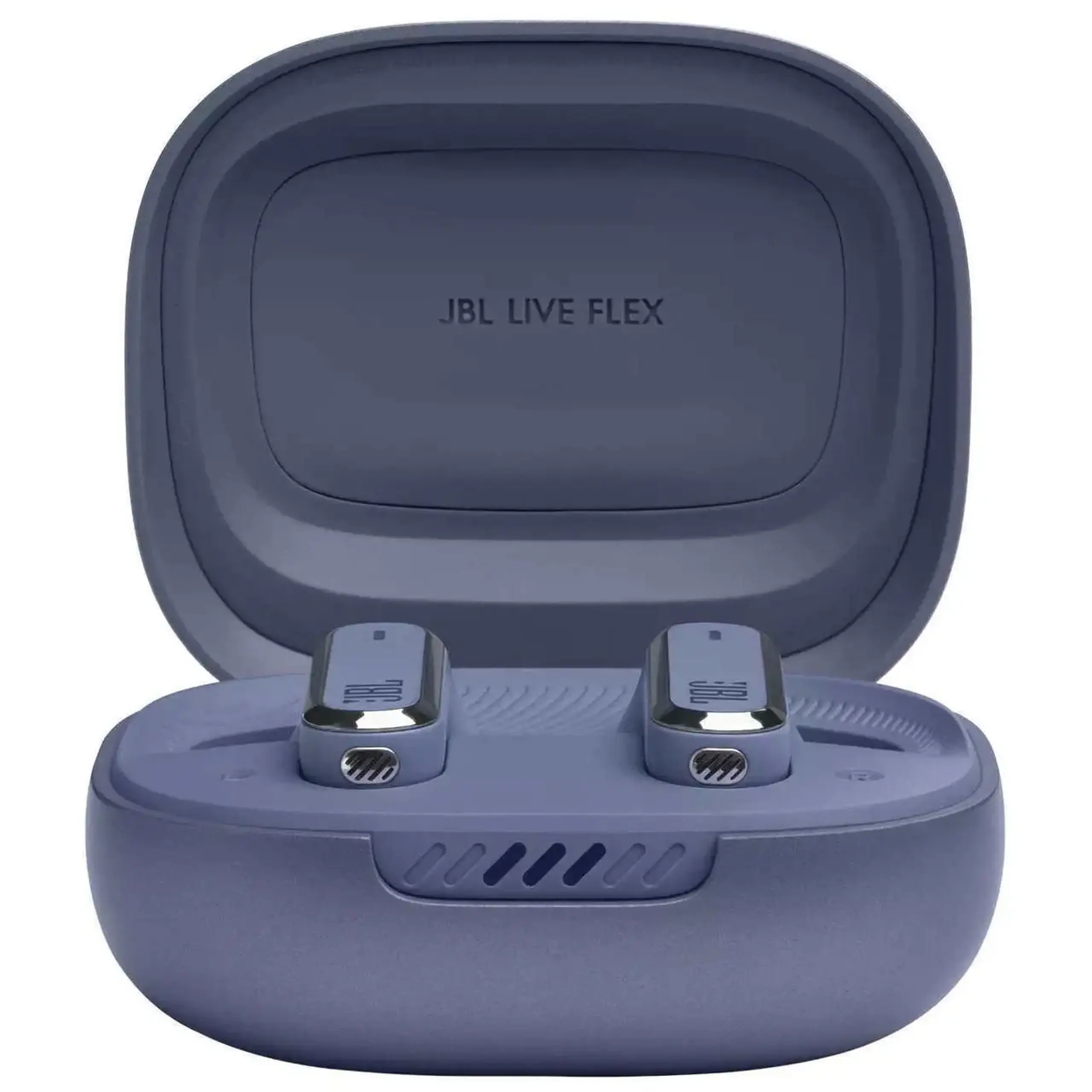 Căști fără fir JBL Live Flex Blue