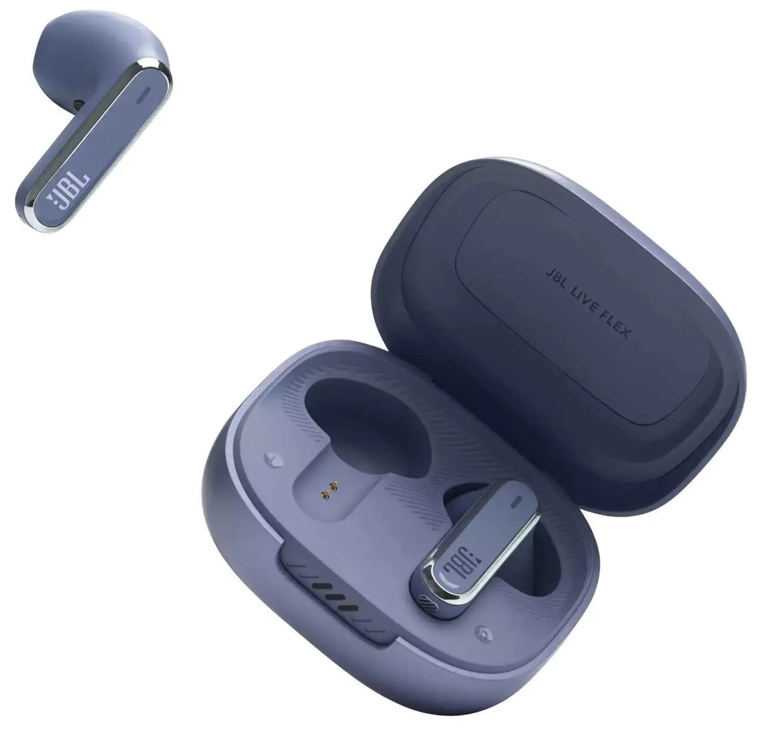 Căști fără fir JBL Live Flex Blue