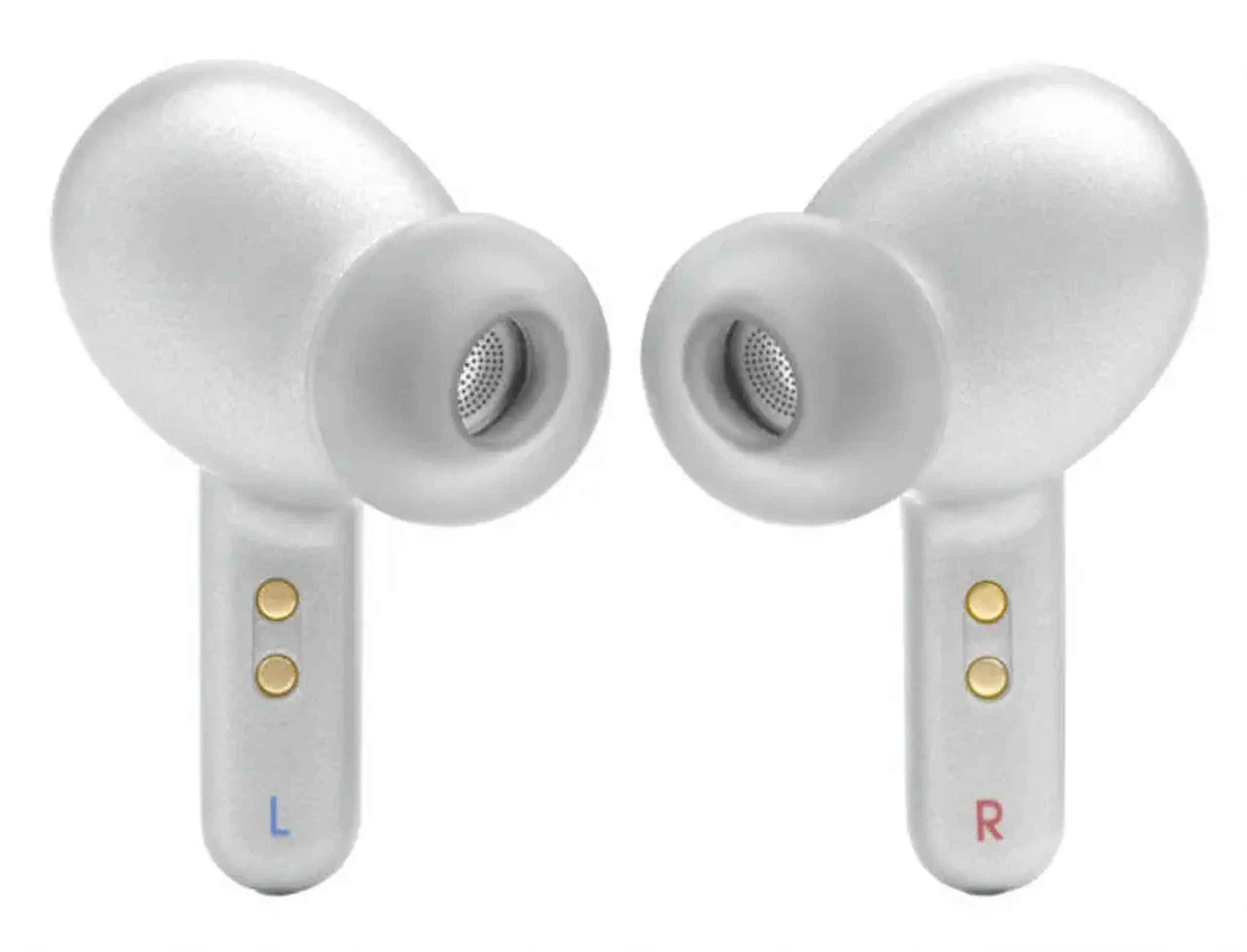 Căști fără fir JBL Live Pro 2 TWS Silver