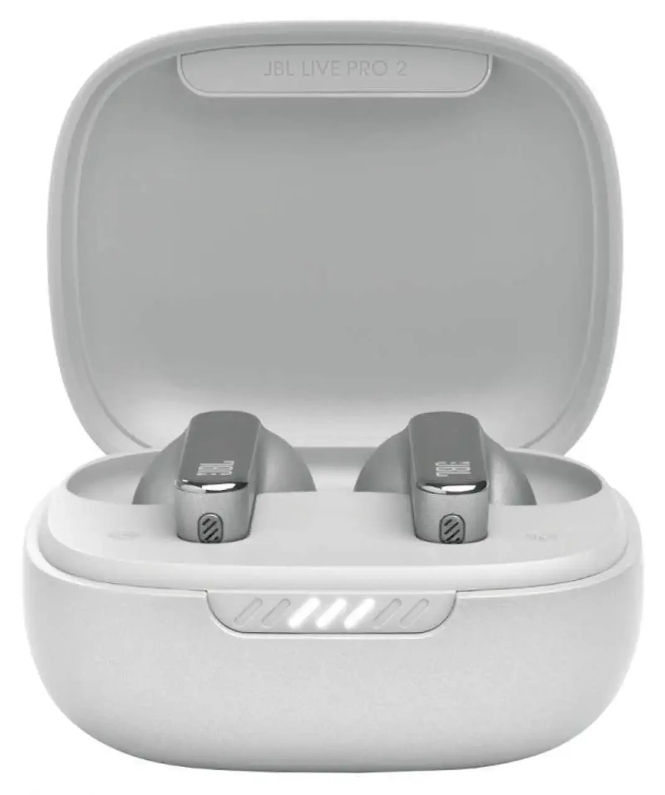 Căști fără fir JBL Live Pro 2 TWS Silver