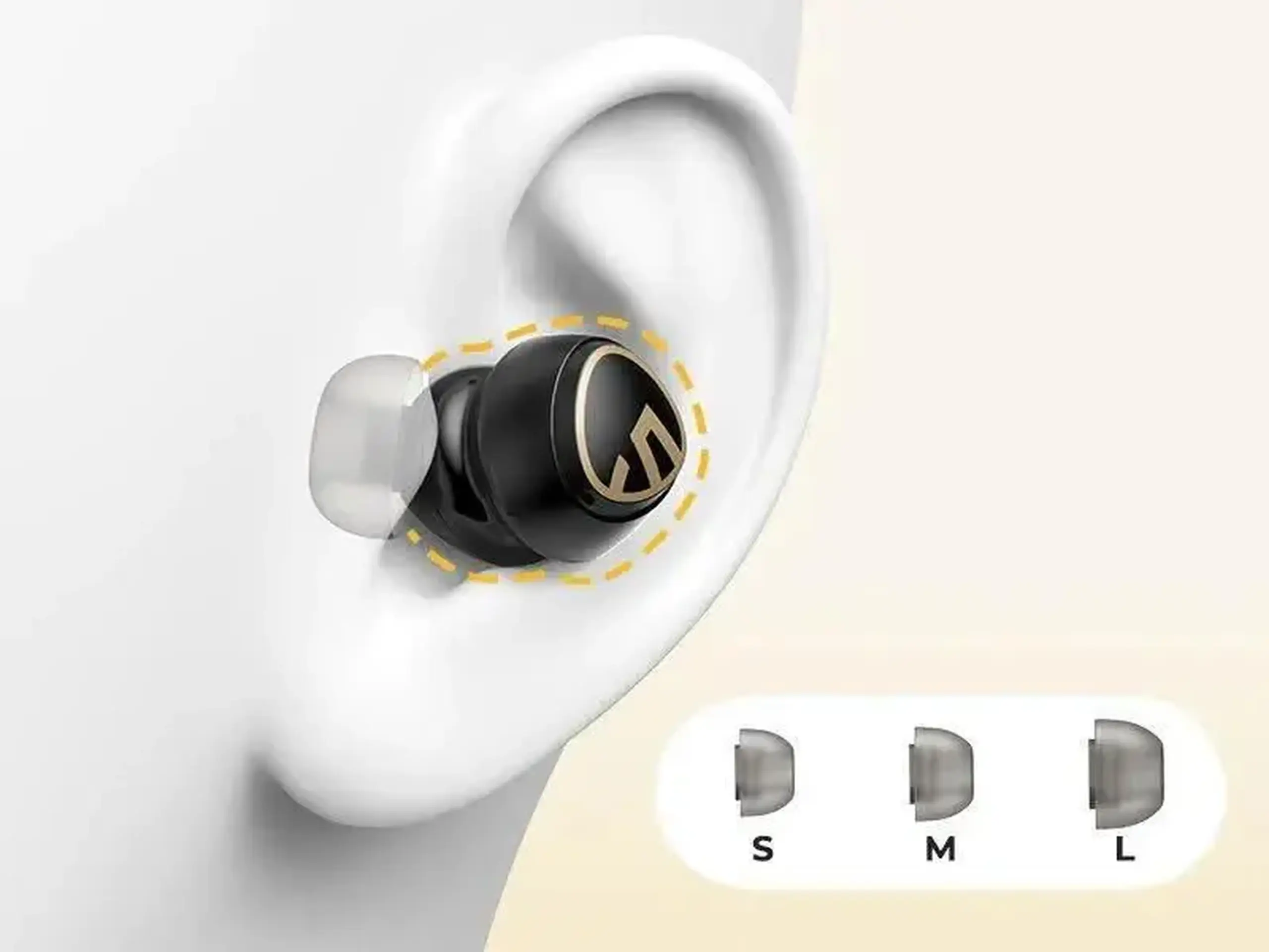 Căști fără fir SoundPeats Mini Pro HS