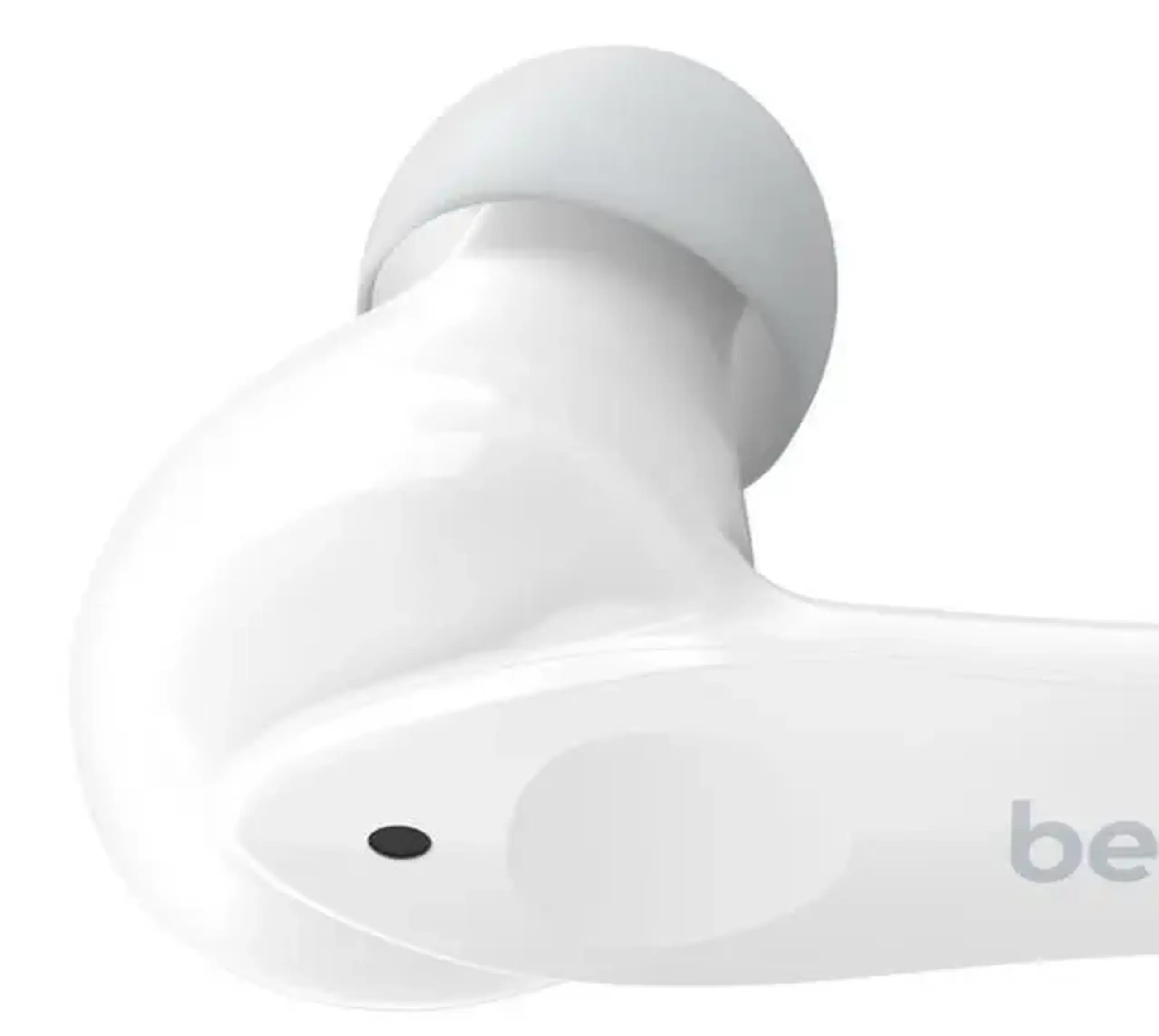 Căști fără fir Belkin SoundForm Nano White PAC003BTWH