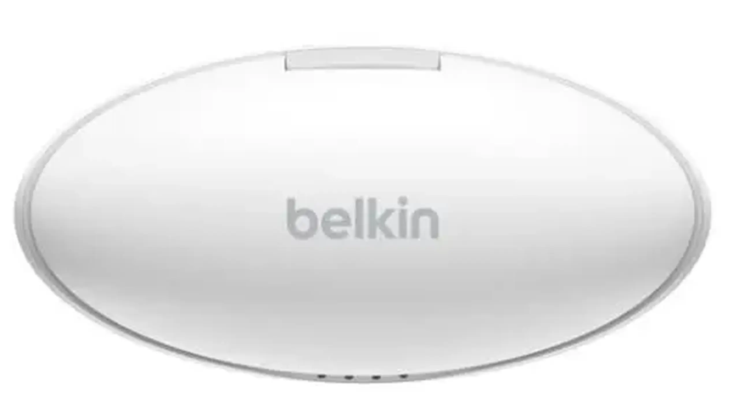 Căști fără fir Belkin SoundForm Nano White PAC003BTWH