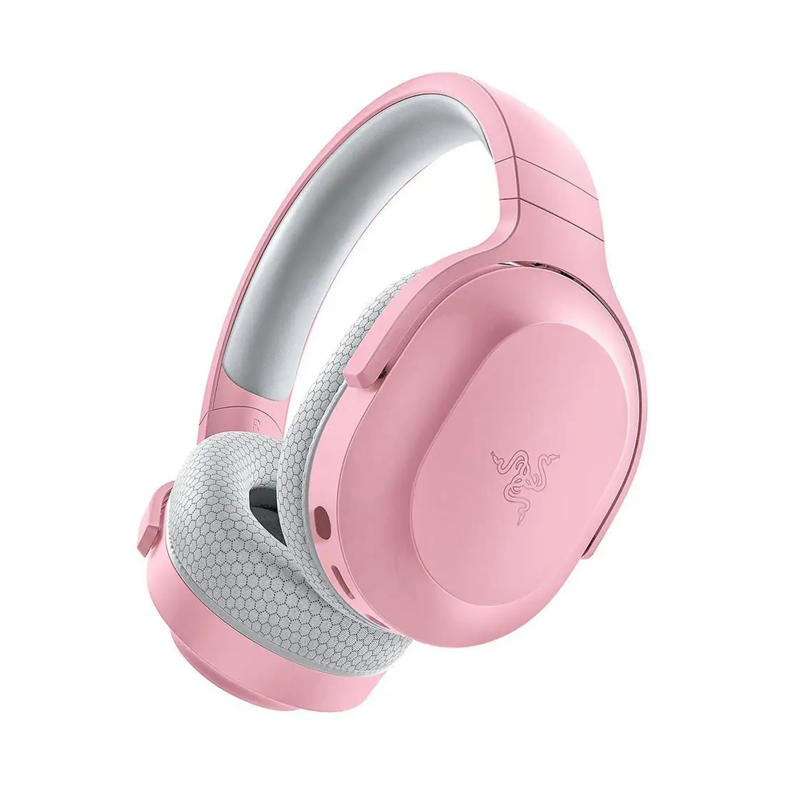 Căști fără fir Razer RZ04-04430300-R3M1 Headset Barracuda X (2022) Quartz Pink