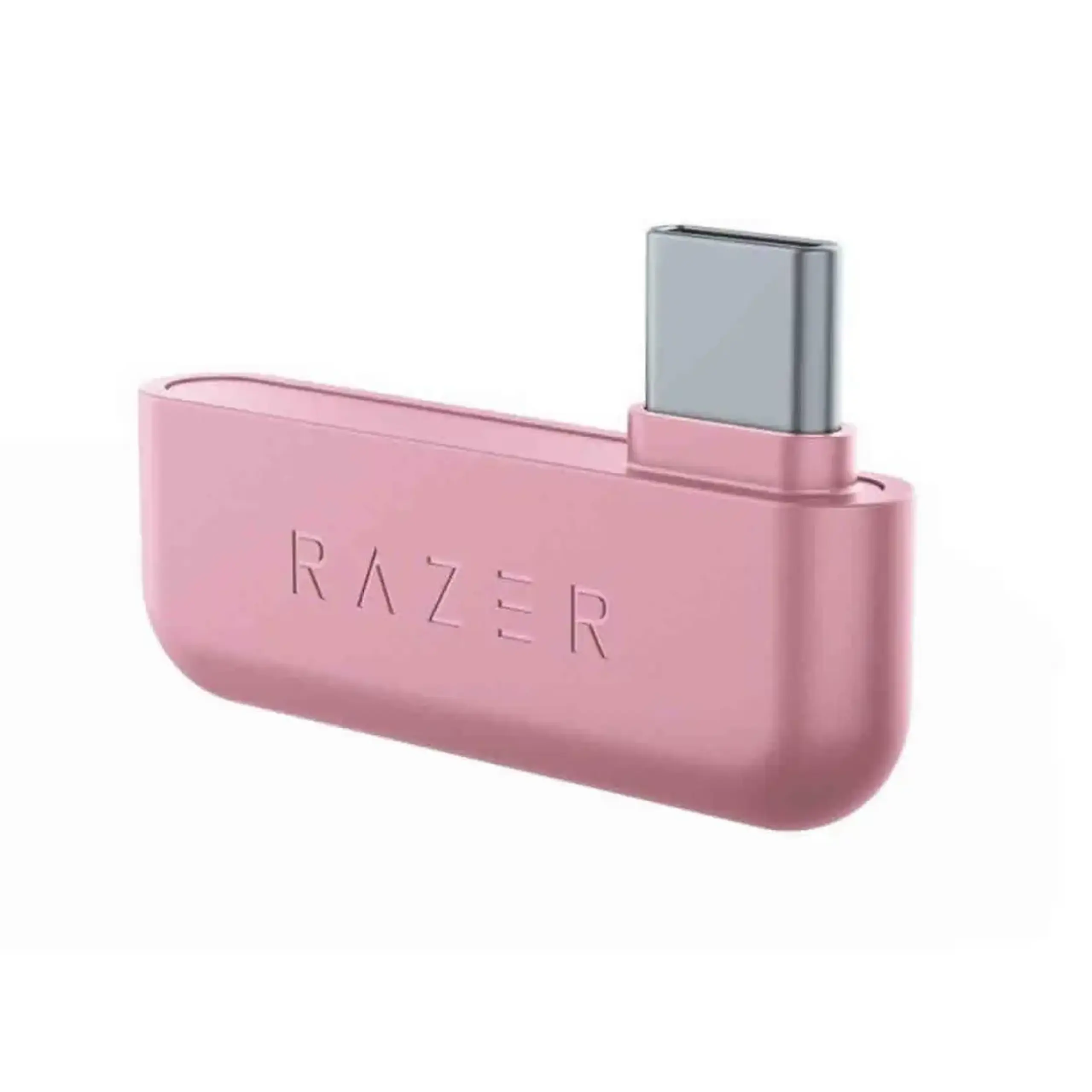 Căști fără fir Razer RZ04-04430300-R3M1 Headset Barracuda X (2022) Quartz Pink