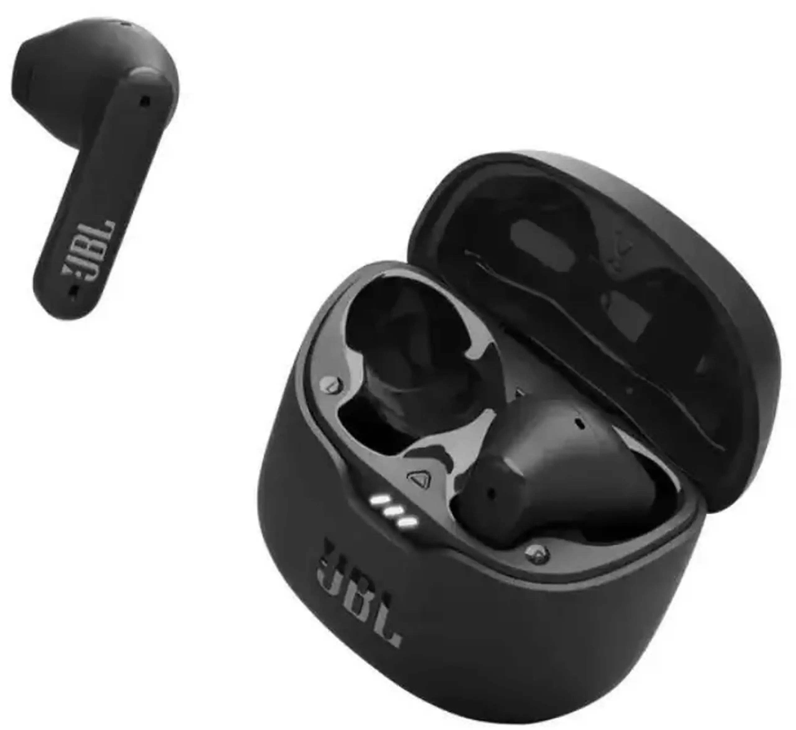 Căști fără fir JBL Tune Flex Black