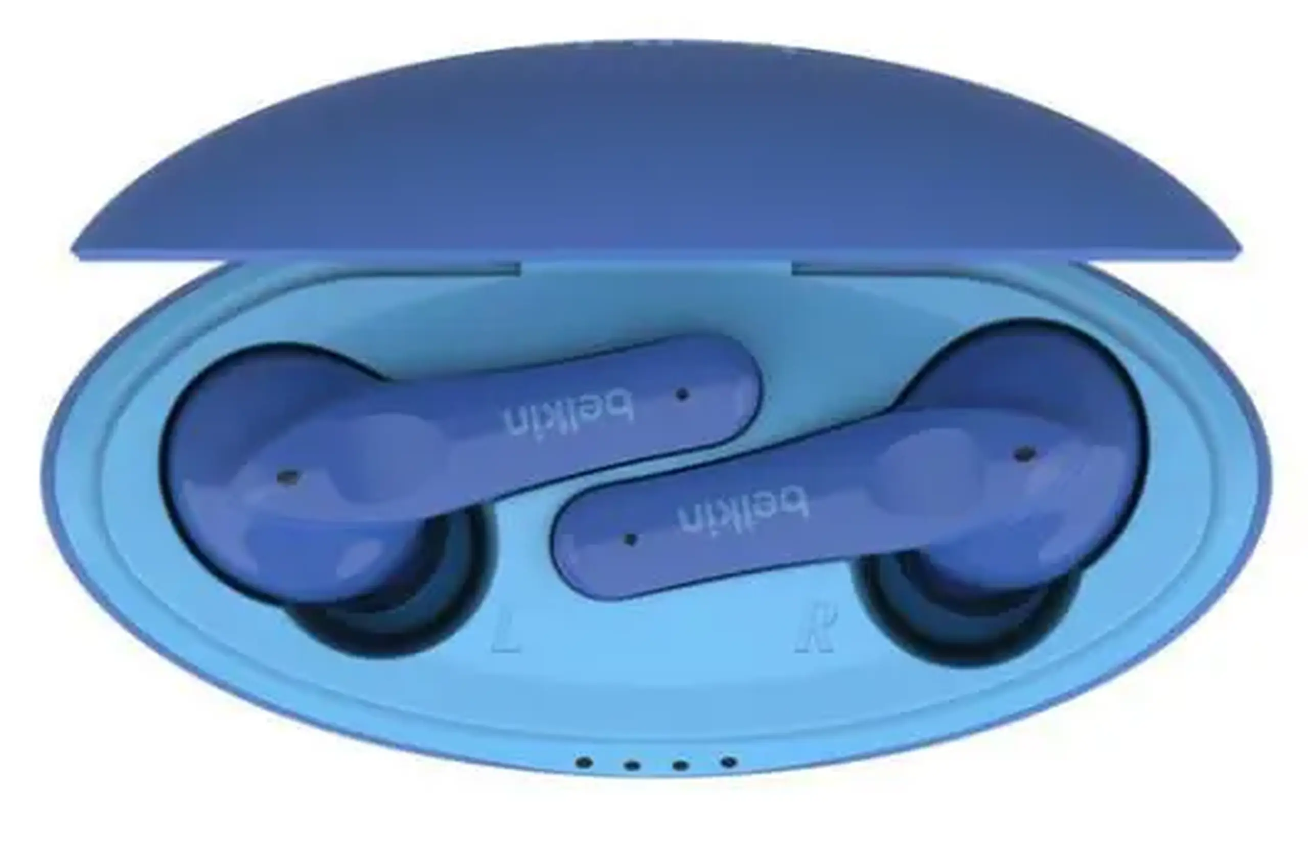 Căști fără fir Belkin SoundForm Nano Blue PAC003BTBL