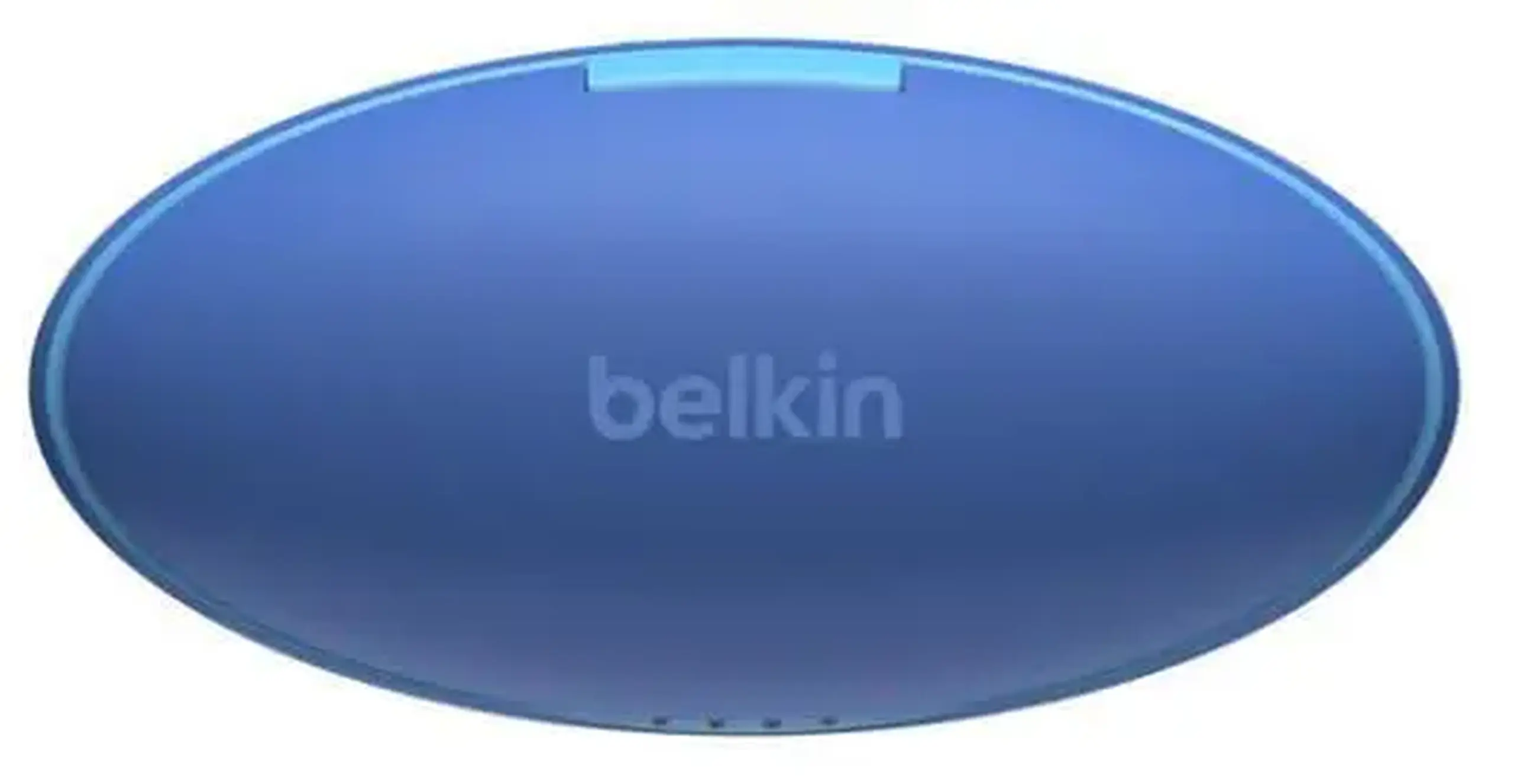 Căști fără fir Belkin SoundForm Nano Blue PAC003BTBL
