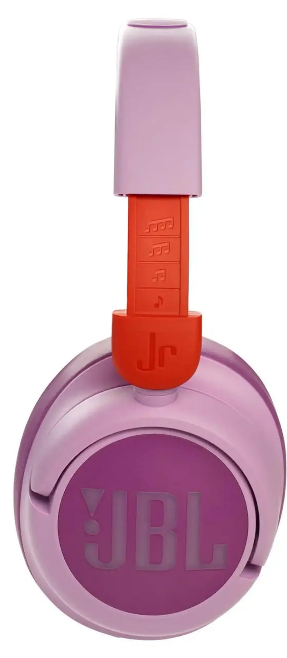 Căști fără fir JBL JR460NC Pink