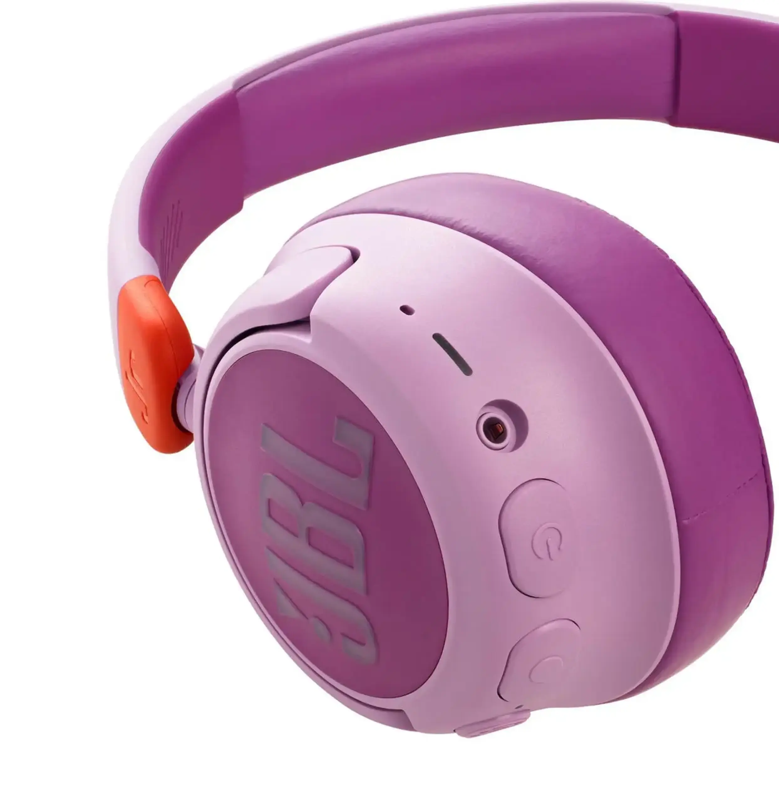 Căști fără fir JBL JR460NC Pink