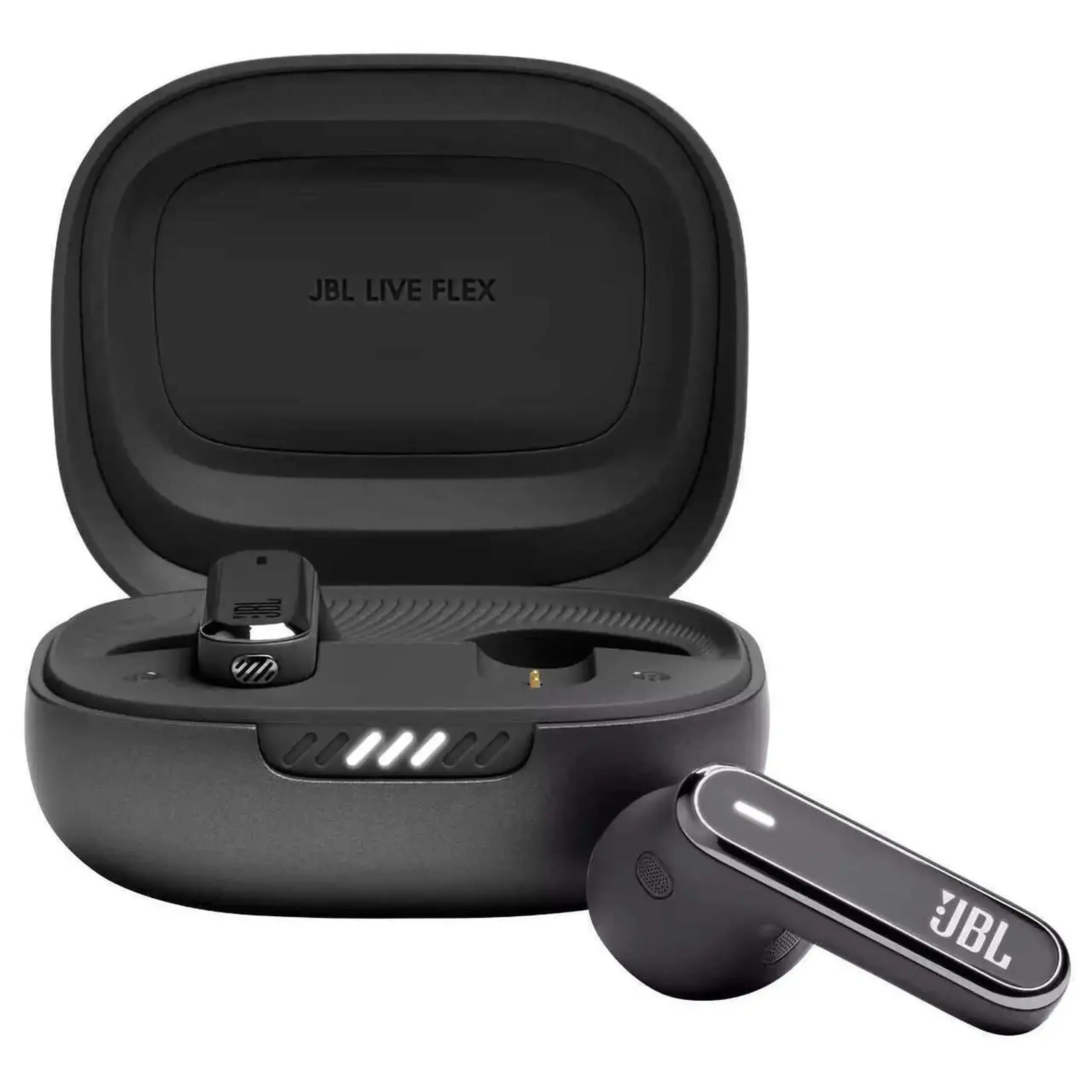 Căști fără fir JBL Live Flex Black