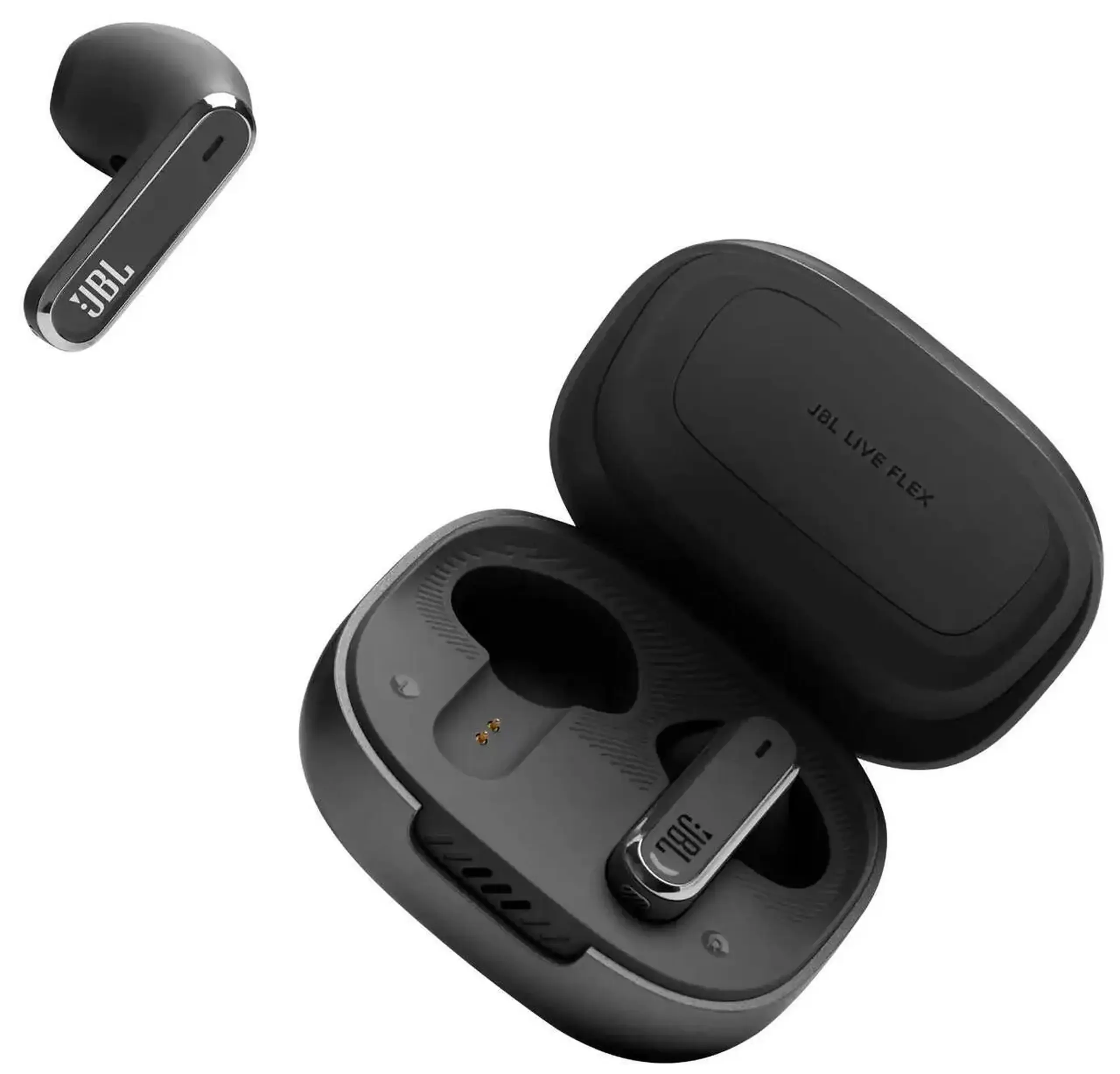Căști fără fir JBL Live Flex Black