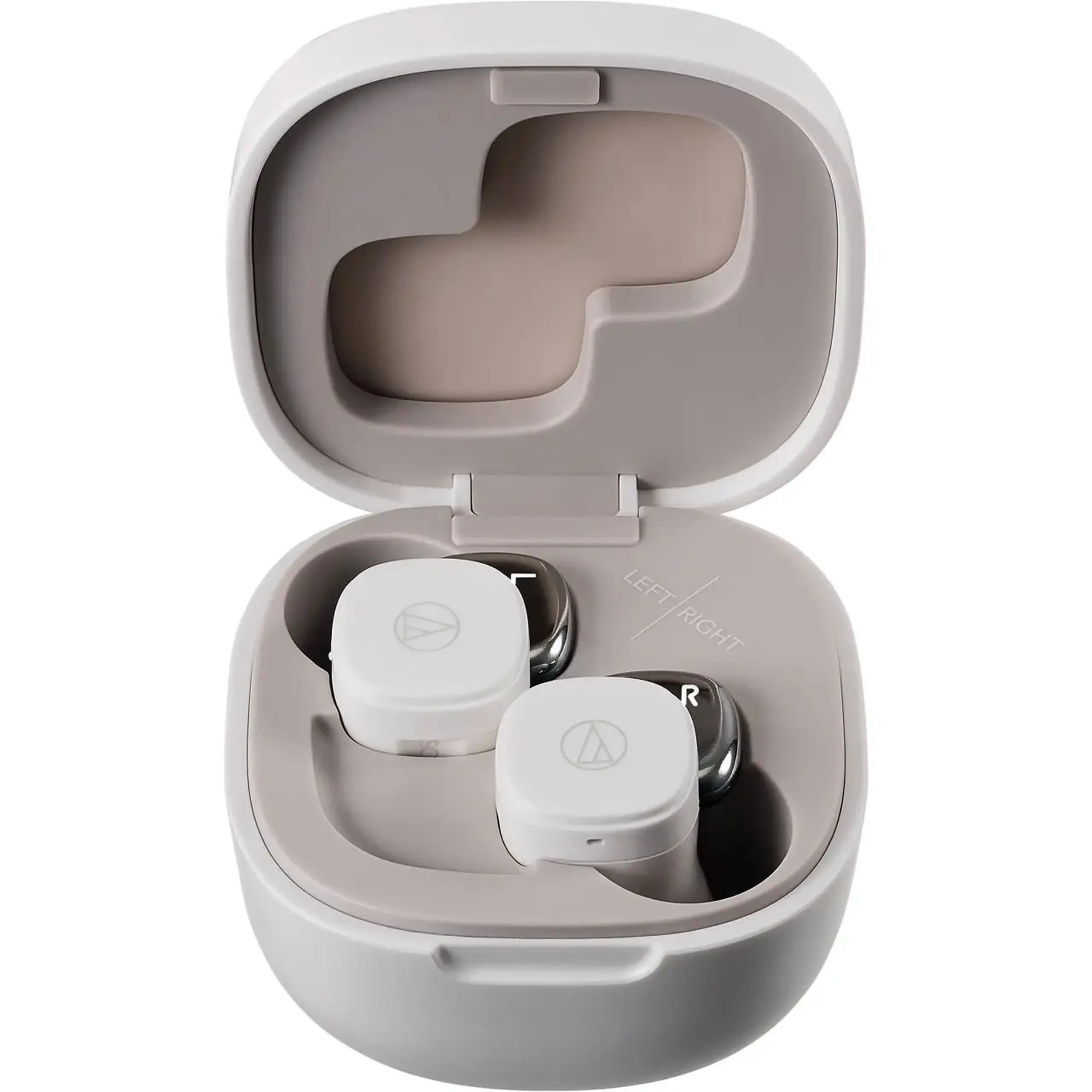 Căști fără fir Audio-Technica ATH-SQ1TWWH