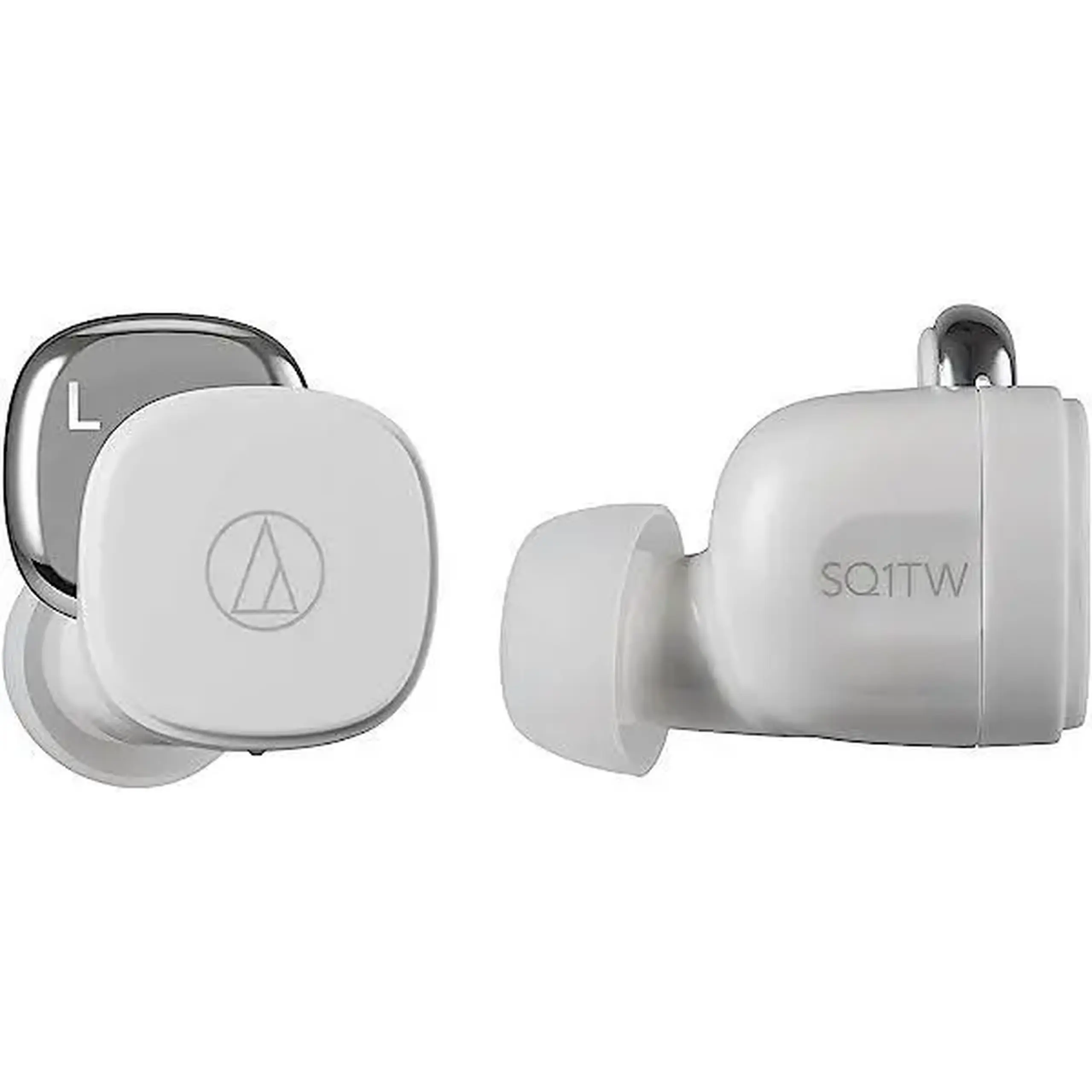 Căști fără fir Audio-Technica ATH-SQ1TWWH